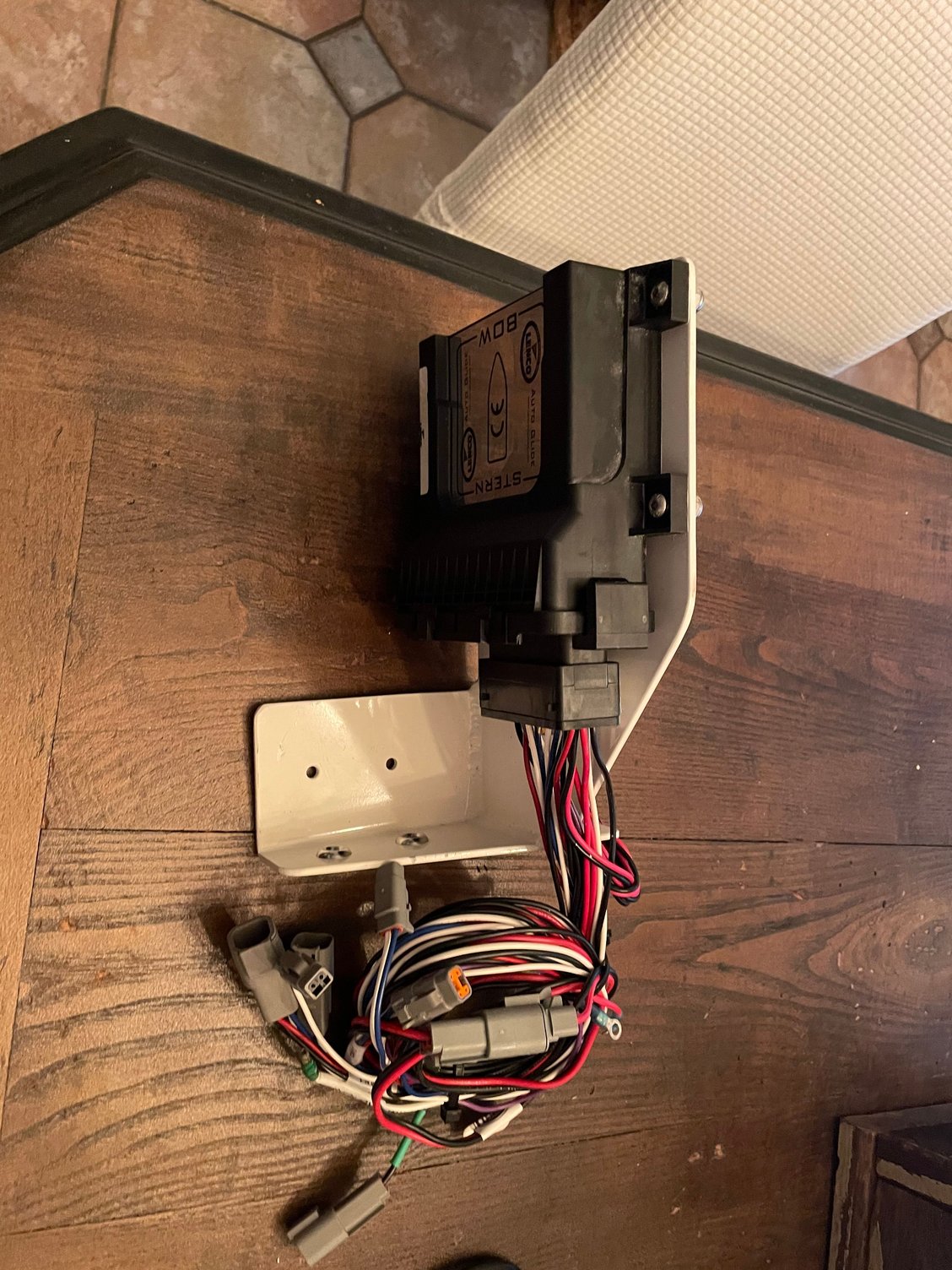 Lenco Auto Glide 15504101 The Hull Truth Boating and Fishing Forum