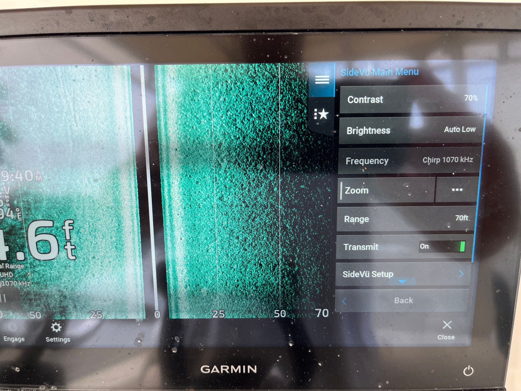 Garmin Sonar Set Up The Hull Truth Boating And Fishing Forum