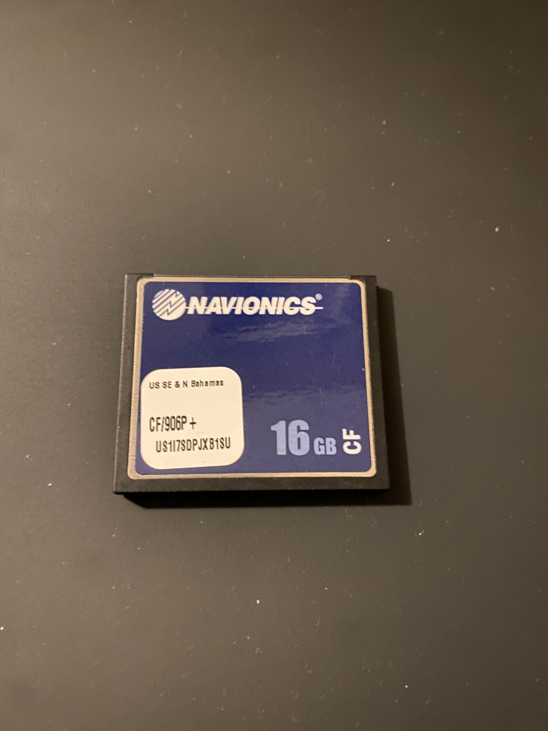 Free to good home. Navionics card - The Hull Truth - Boating and ...
