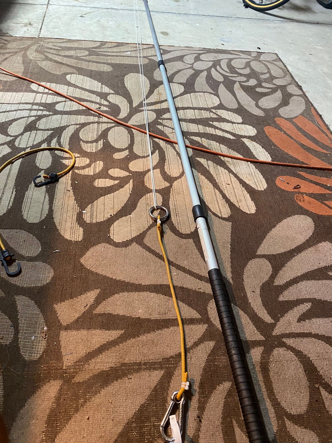 Cost effective out riggers for small boat The Hull Truth Boating