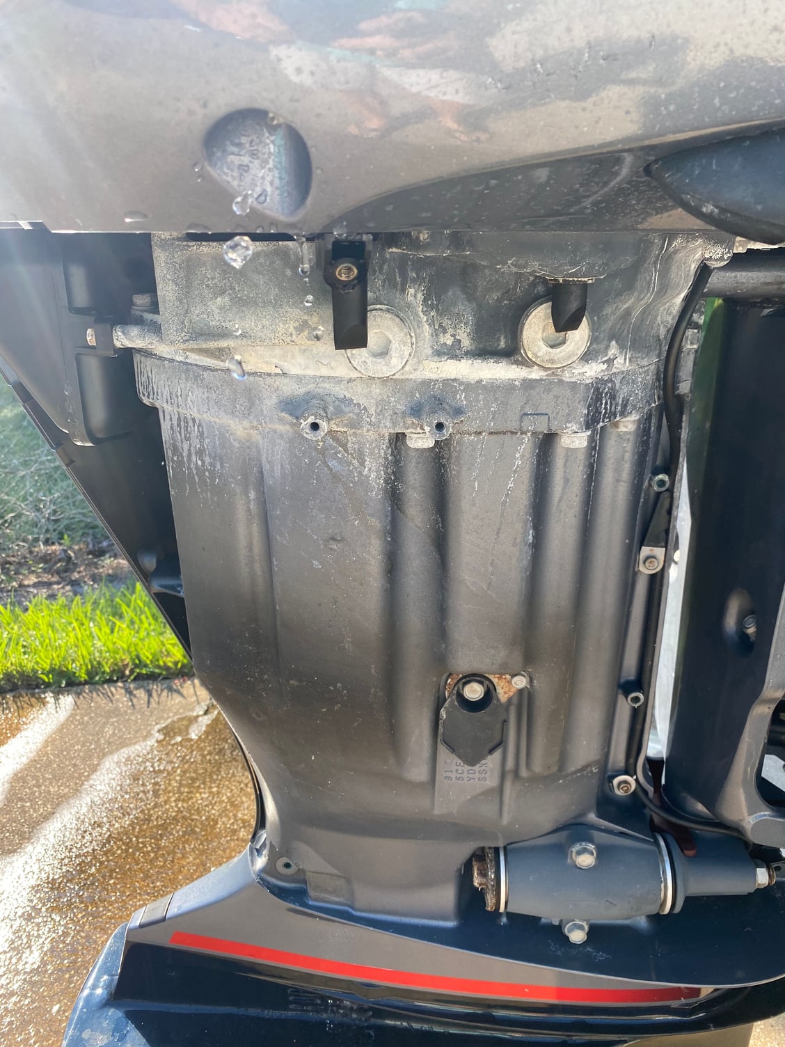Outboard maintenance: Flushing your engine - The Fishing Website