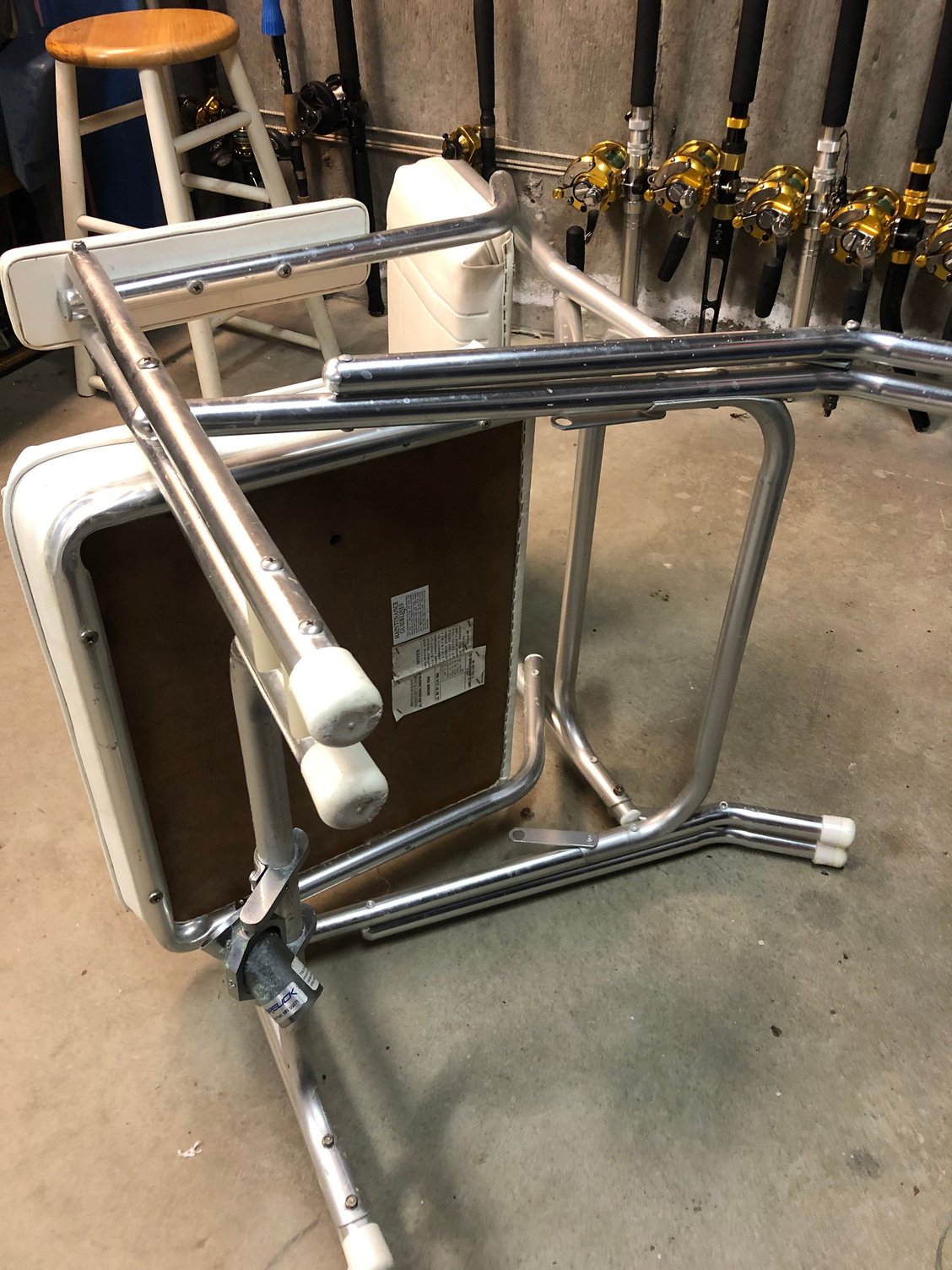 Garelick deck chair The Hull Truth Boating and Fishing Forum