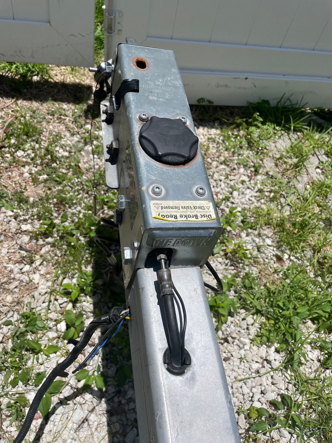 Help Trailer Brakes Don’t Work The Hull Truth Boating and Fishing Forum