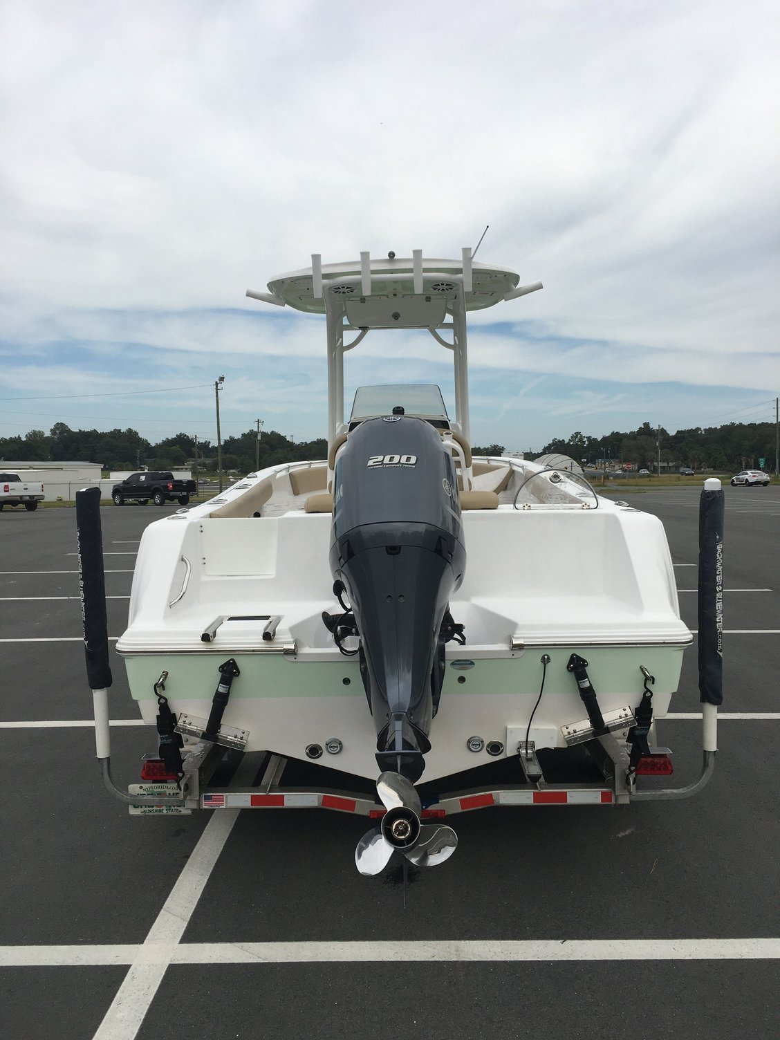 For Sale 2018 Sportsman 232 Open Platinum The Hull Truth Boating