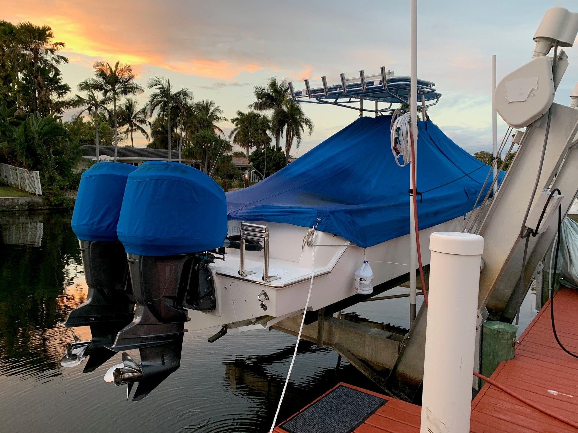 31 Contender Open (New Fuel Tanks) The Hull Truth Boating and Fishing Forum