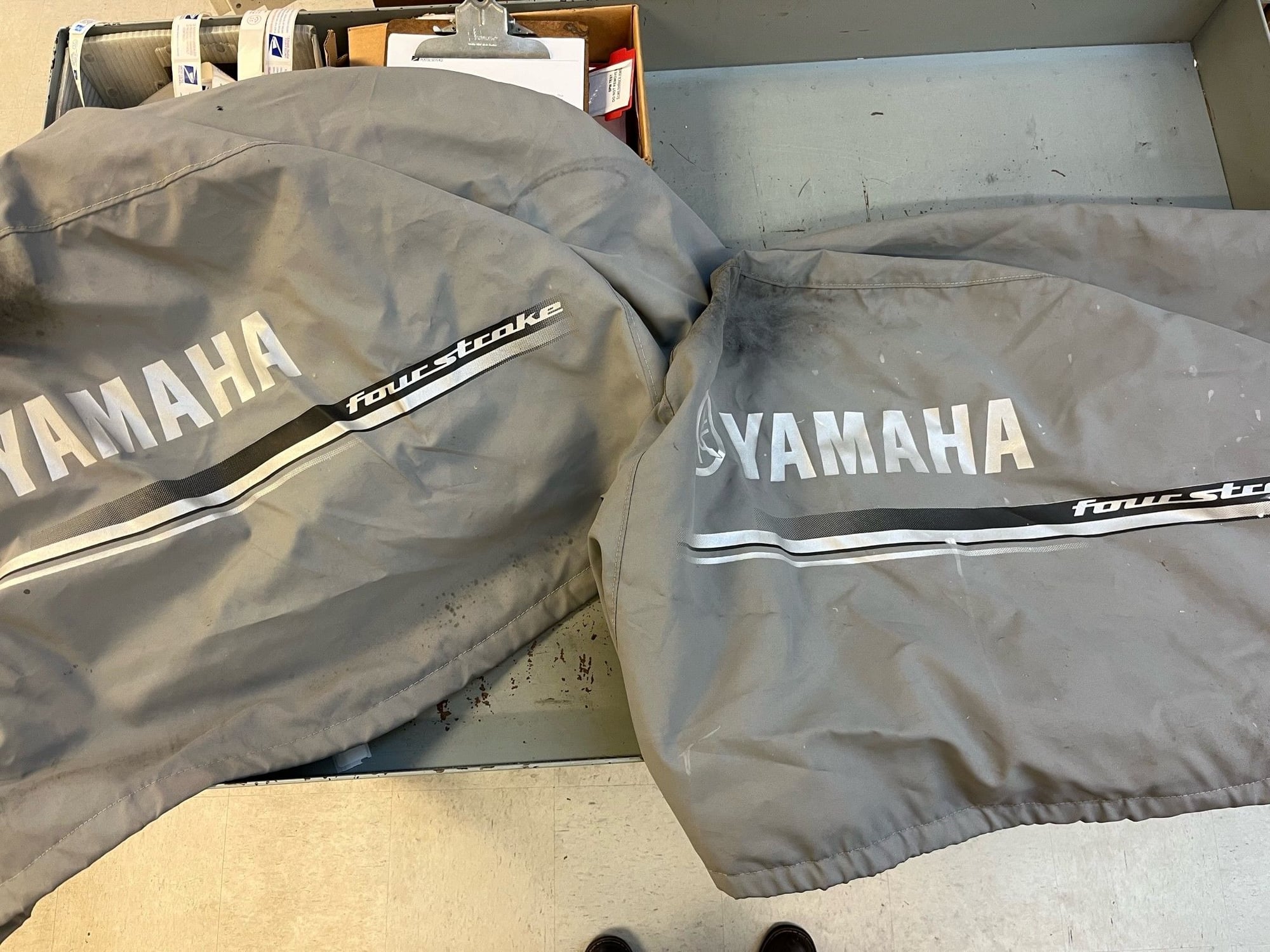 Yamaha 3.3L motor covers - The Hull Truth - Boating and Fishing Forum