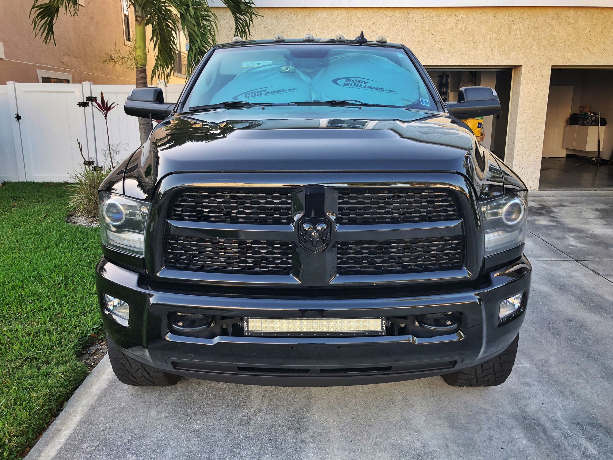 SOLD 2014 Ram 2500 Laramie Cummins Diesel 4x4 Megacab Ram Box St. Pete The Hull Truth