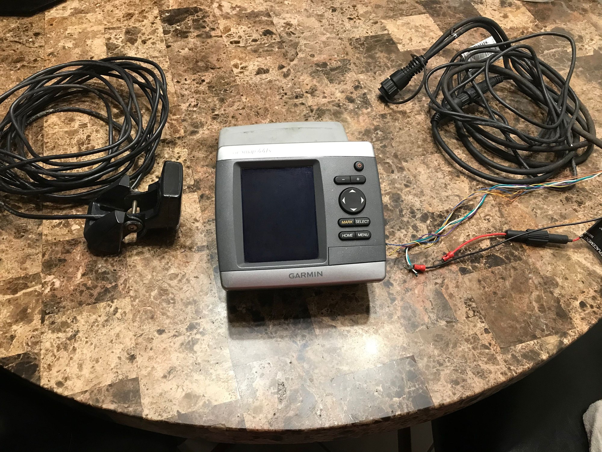 For Sale Garmin GPSmap 441s—SOLD The Hull Truth Boating and