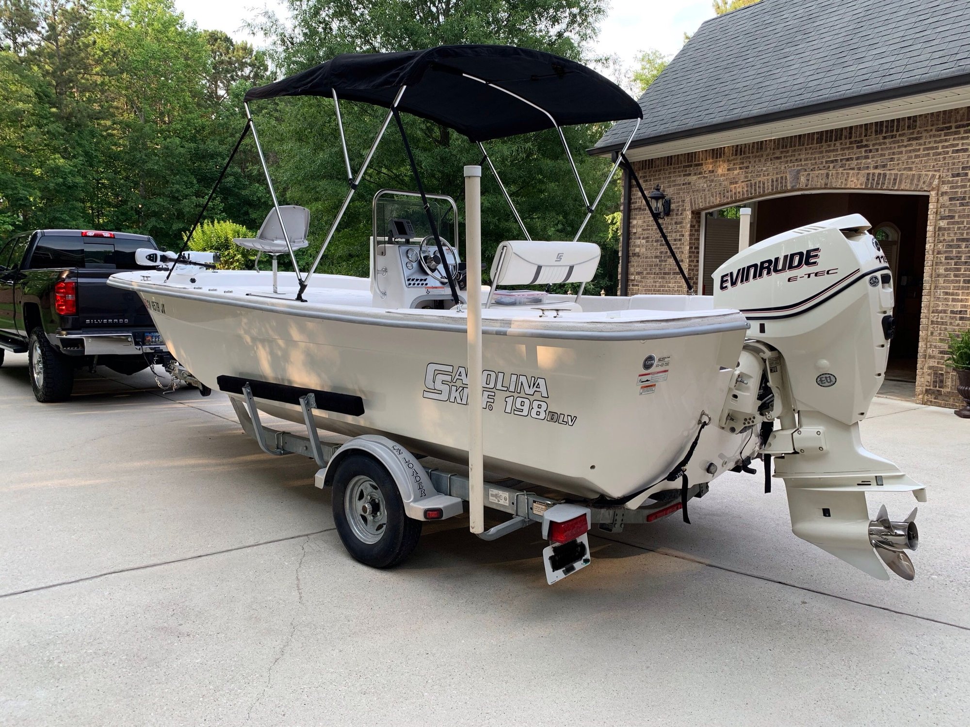 Carolina skiff for sale The Hull Truth Boating and Fishing Forum