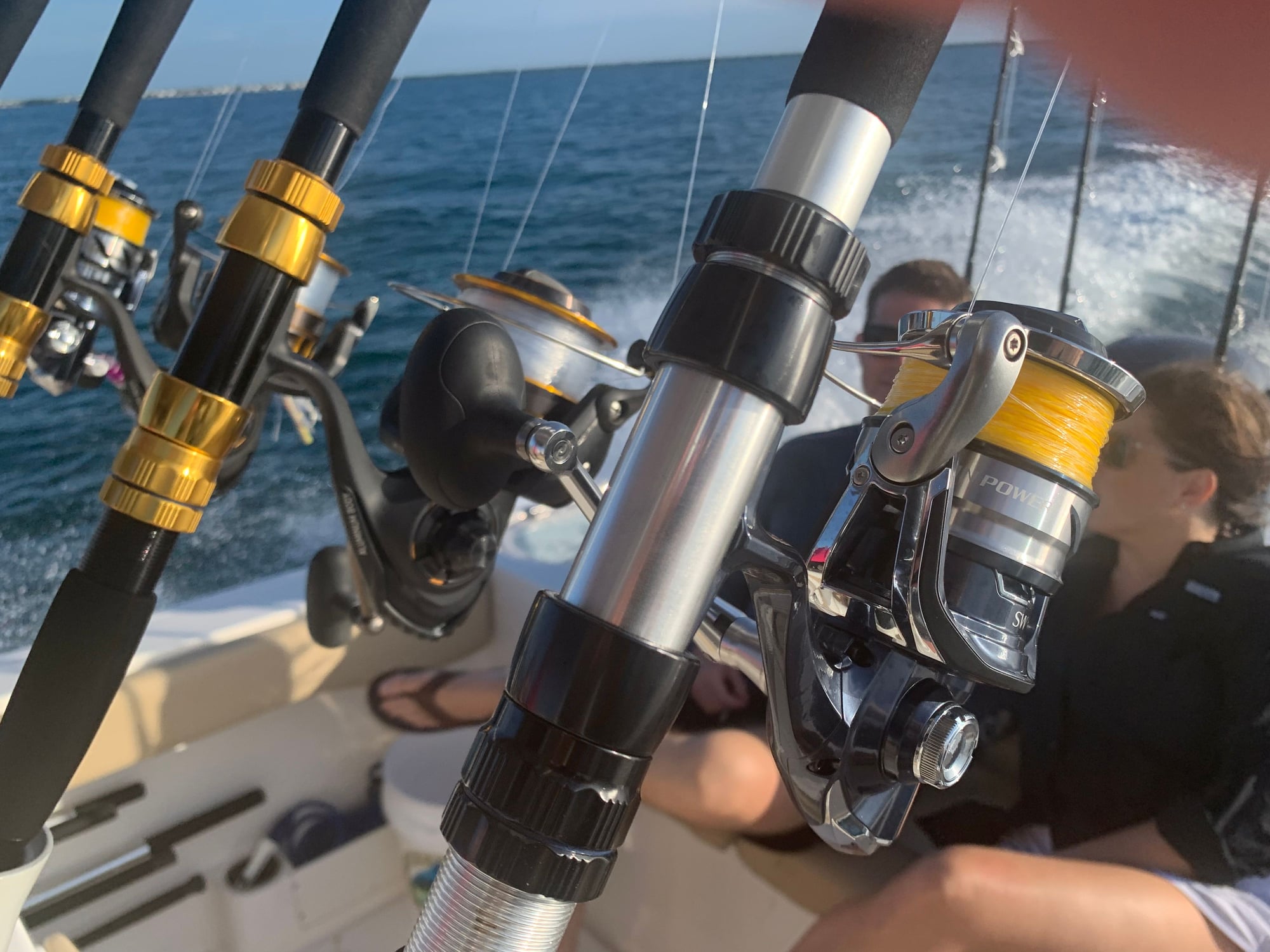 Proper Line Spooling Technique - The Hull Truth - Boating and Fishing Forum