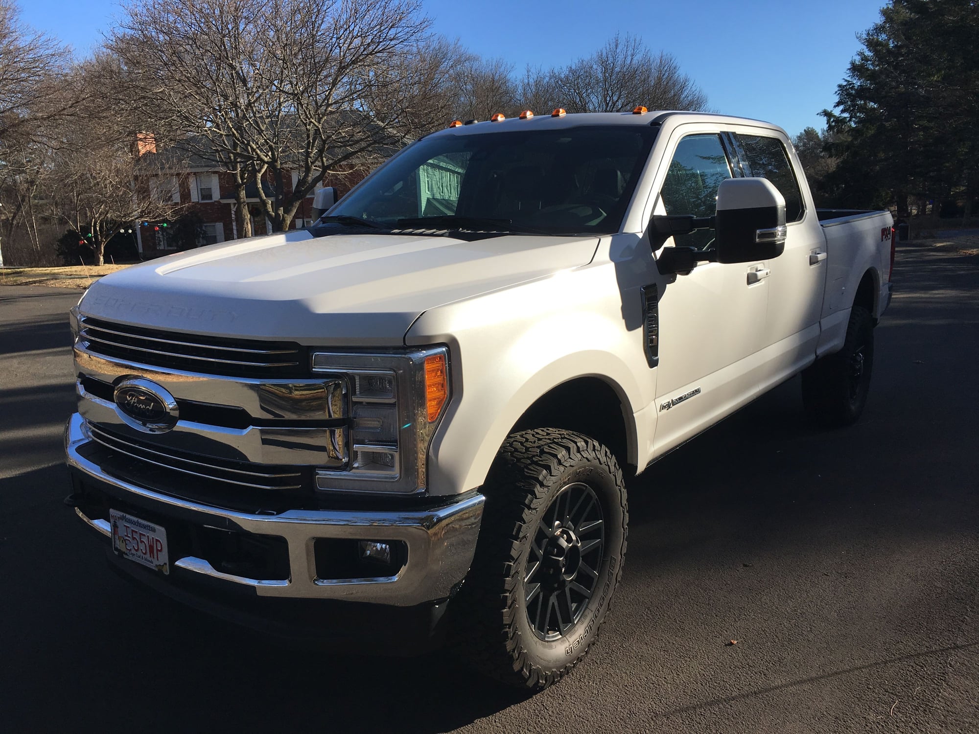 Like new 2017 Ford F-350 Diesel for sale - The Hull Truth - Boating and