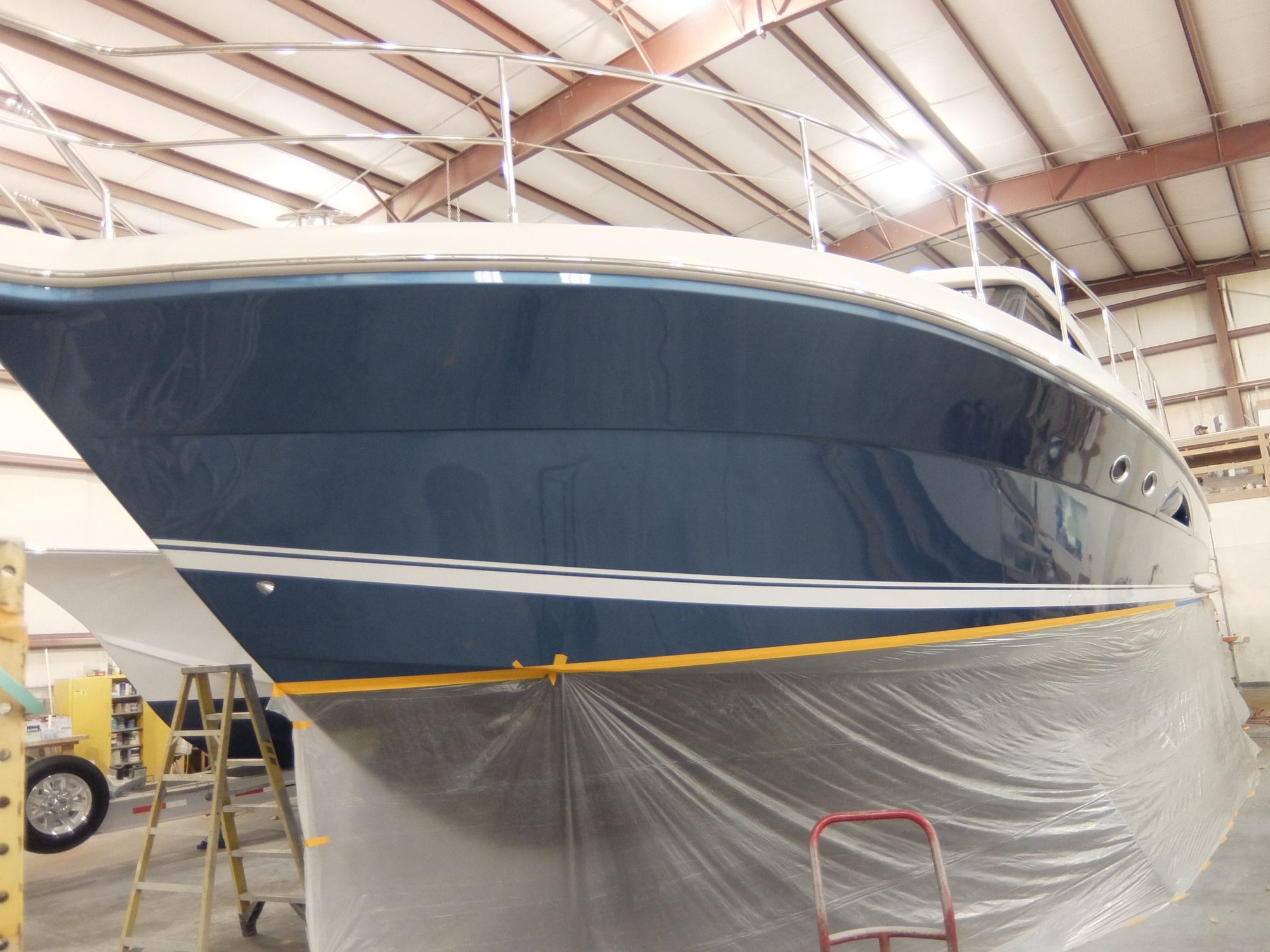 Pics of blue hulls please The Hull Truth Boating and Fishing Forum