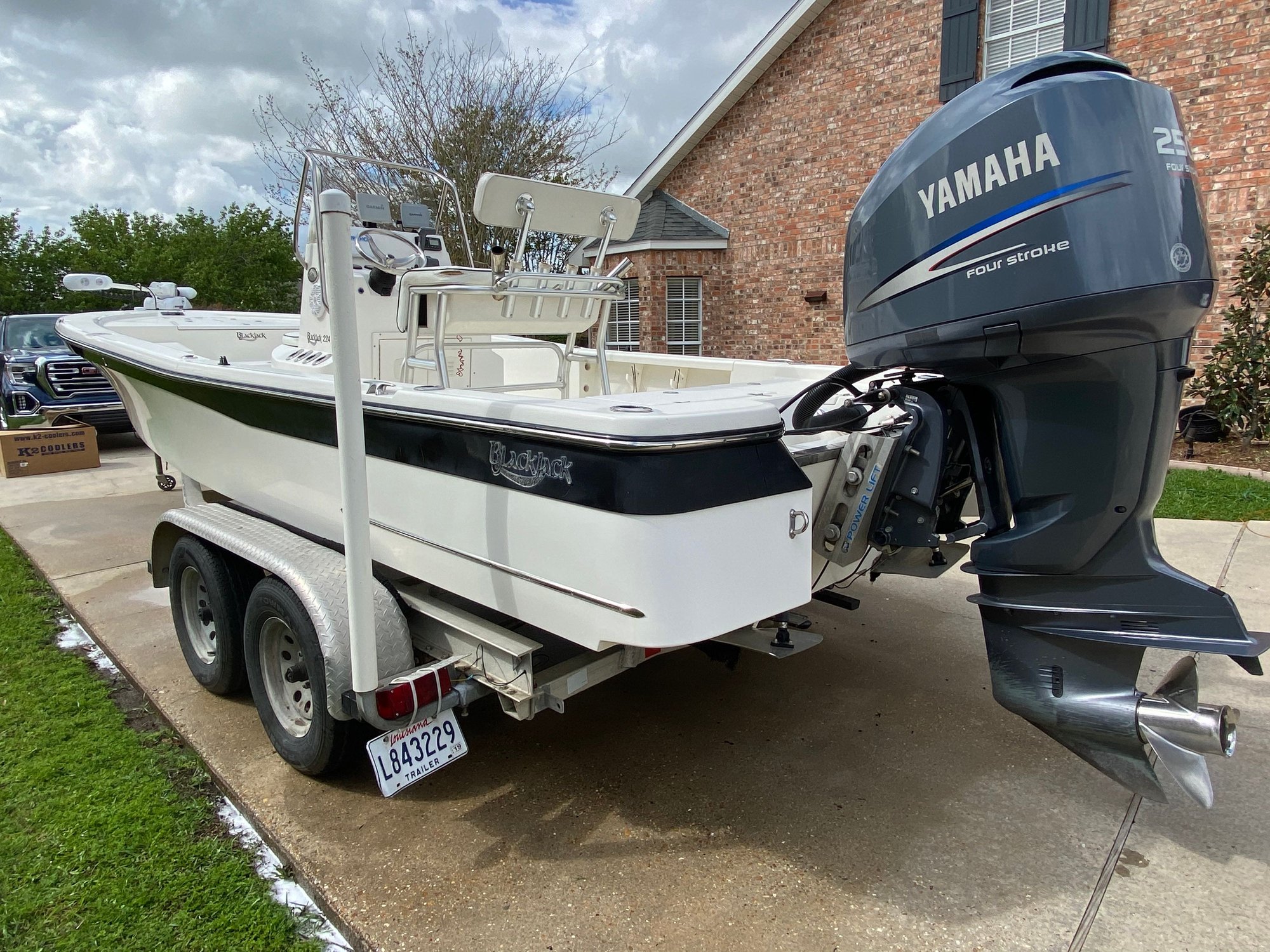 2006 Blackjack 224 The Hull Truth Boating and Fishing Forum