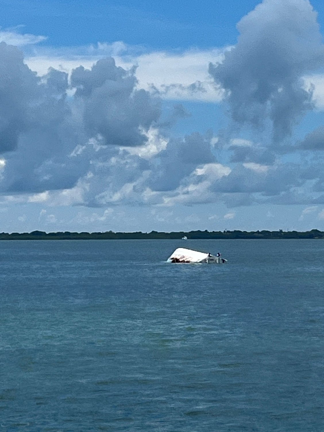 Boating Accident Near Boca Chita Key Leaves Several Hurt, 3 in Critical
