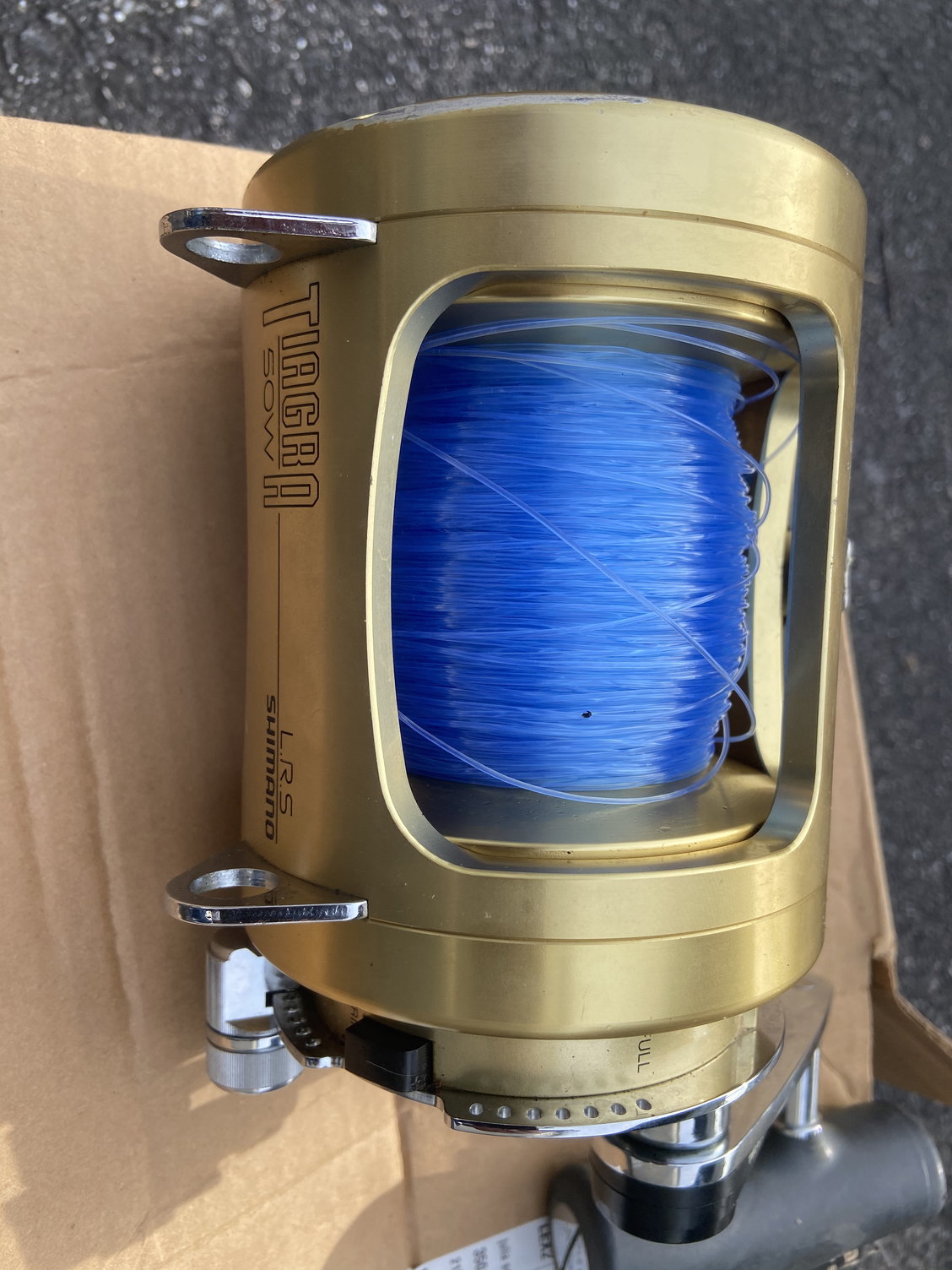 Shimano Tiagra 50W LRS- sell or trade - The Hull Truth - Boating