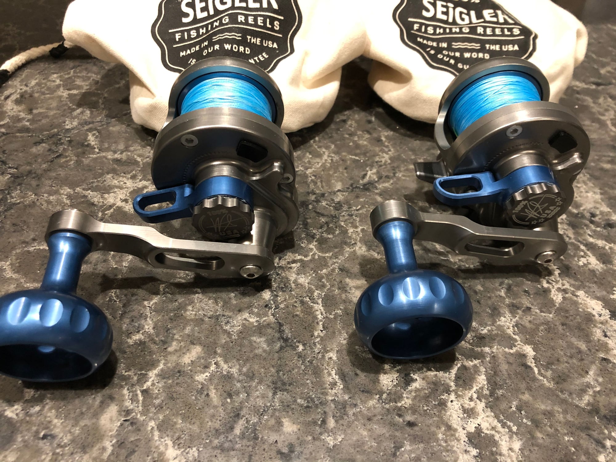 Seigler SGN reels, GoPro Sportsman Mount - The Hull Truth - Boating and  Fishing Forum