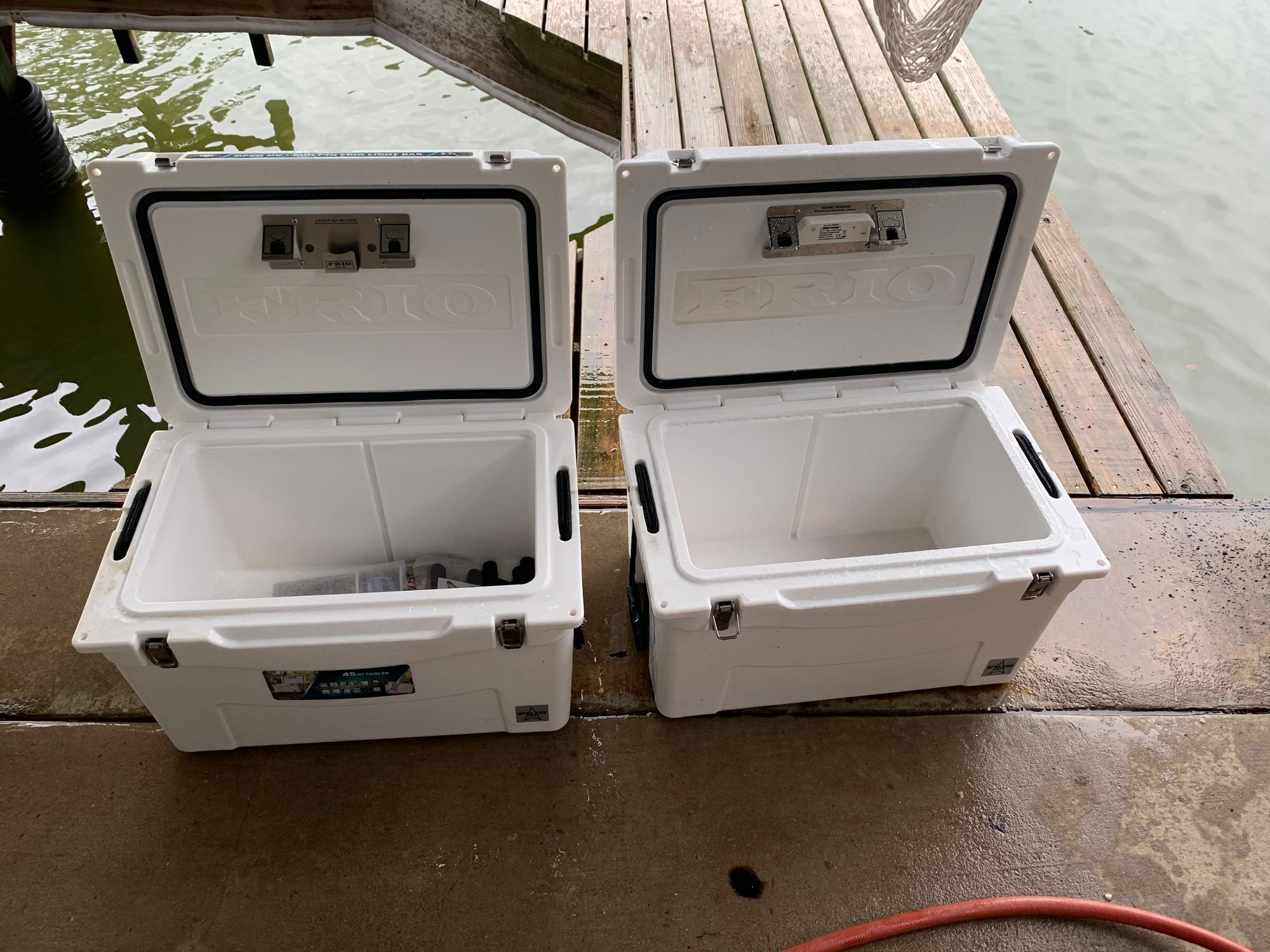 FS 2 NEW Frio 45 qt coolers 300 The Hull Truth Boating and Fishing
