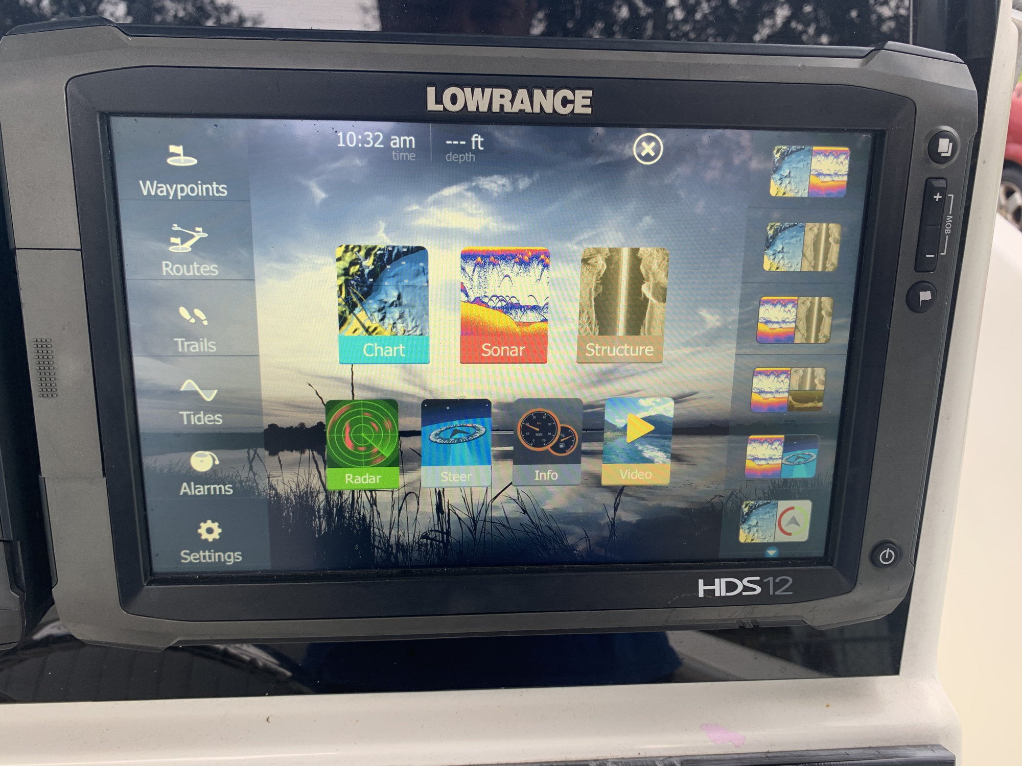 Lowrance HDS-12 gen 2 touch - The Hull Truth - Boating and Fishing Forum