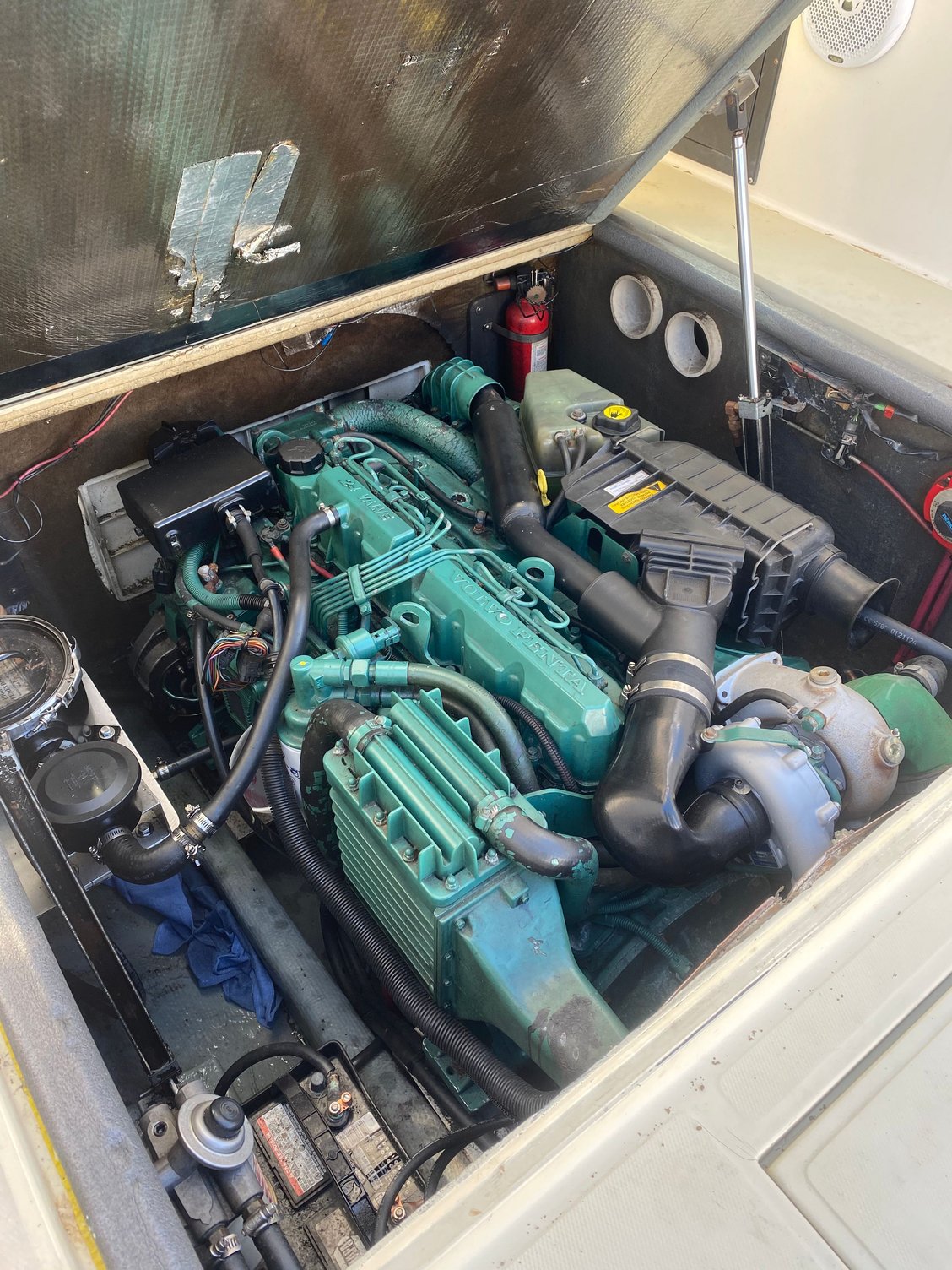 2001 Carolina Classic Diesel The Hull Truth Boating and Fishing Forum