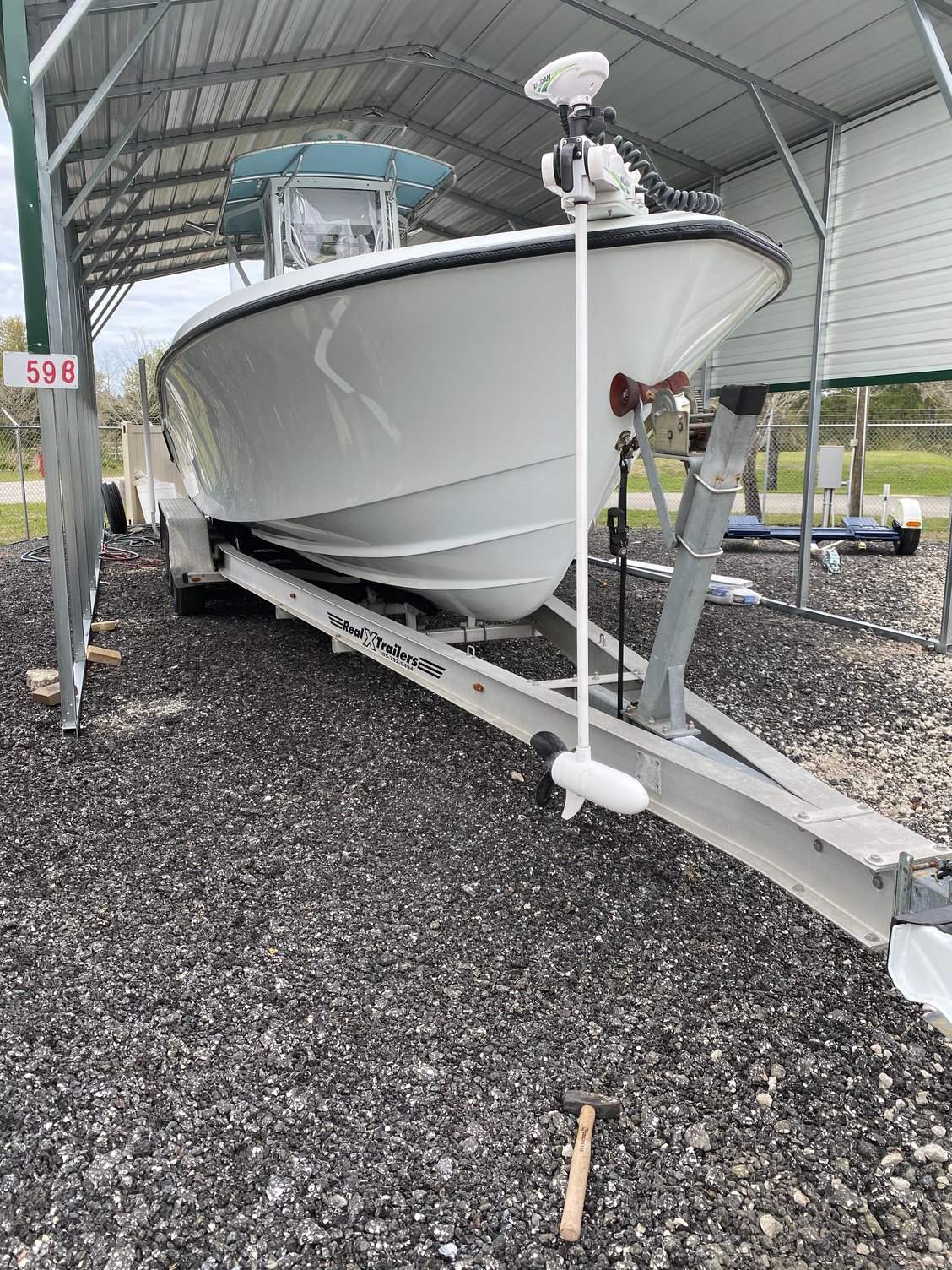 Rhodan trolling motor 72/36 120lbs thrust The Hull Truth Boating