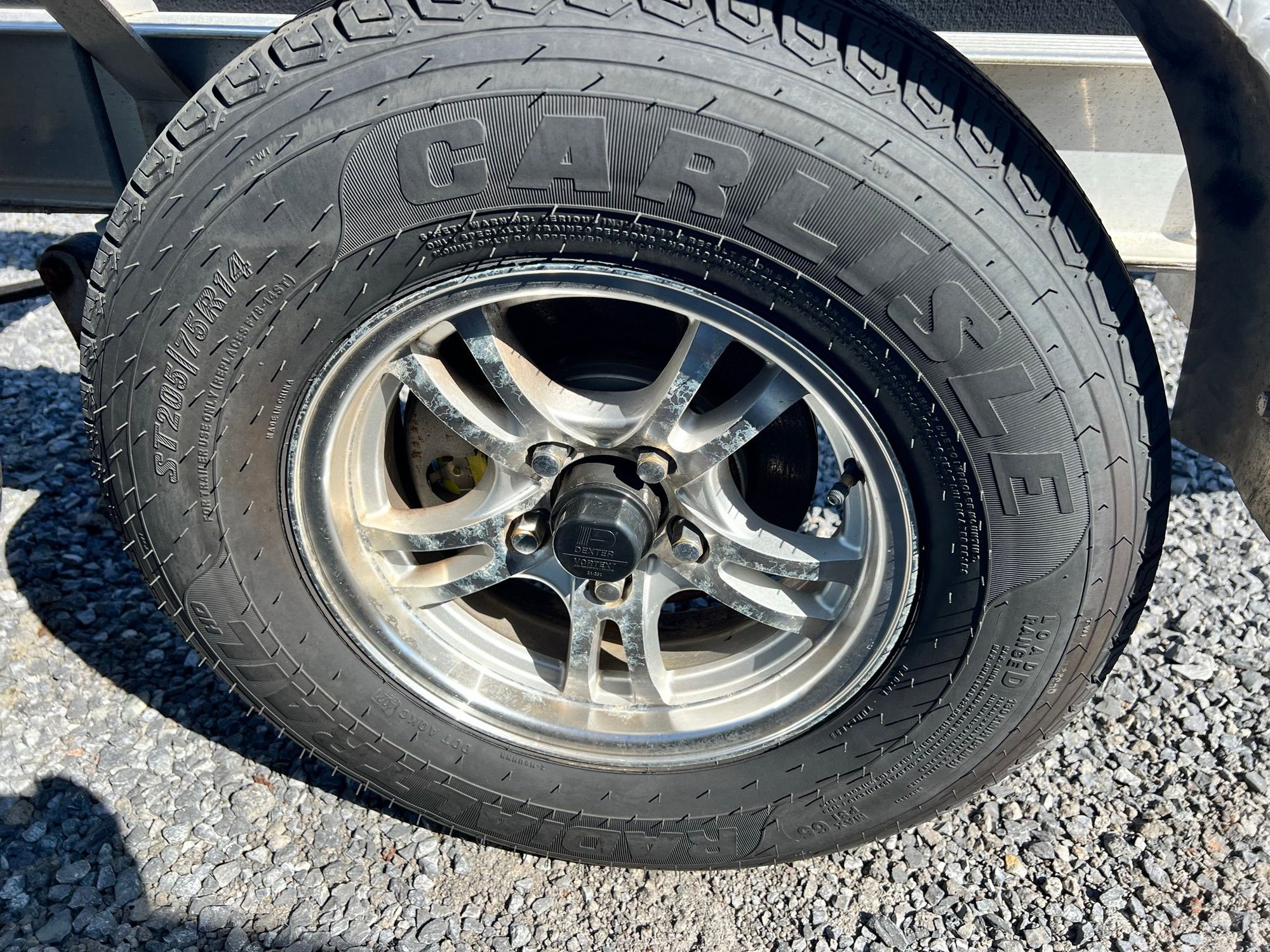 2017 Wesco Aluminum 6k tandem axle The Hull Truth Boating and