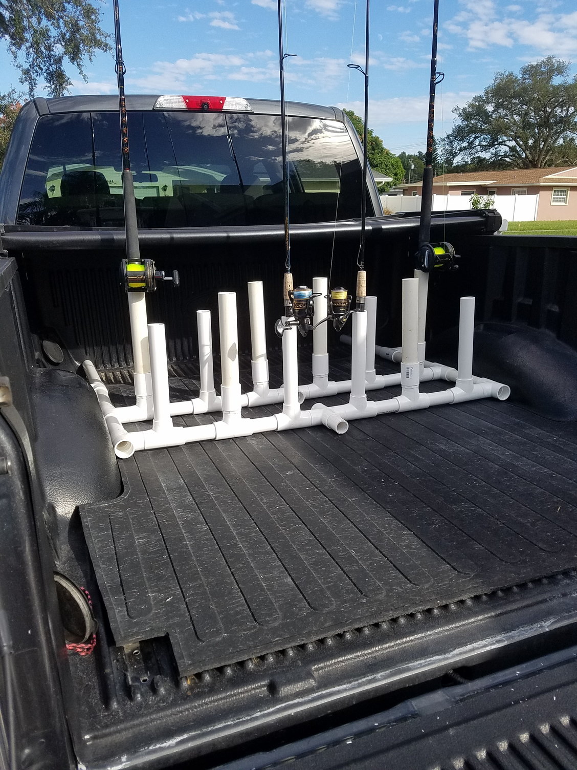 truck bed rod holders - The Hull Truth - Boating and Fishing Forum