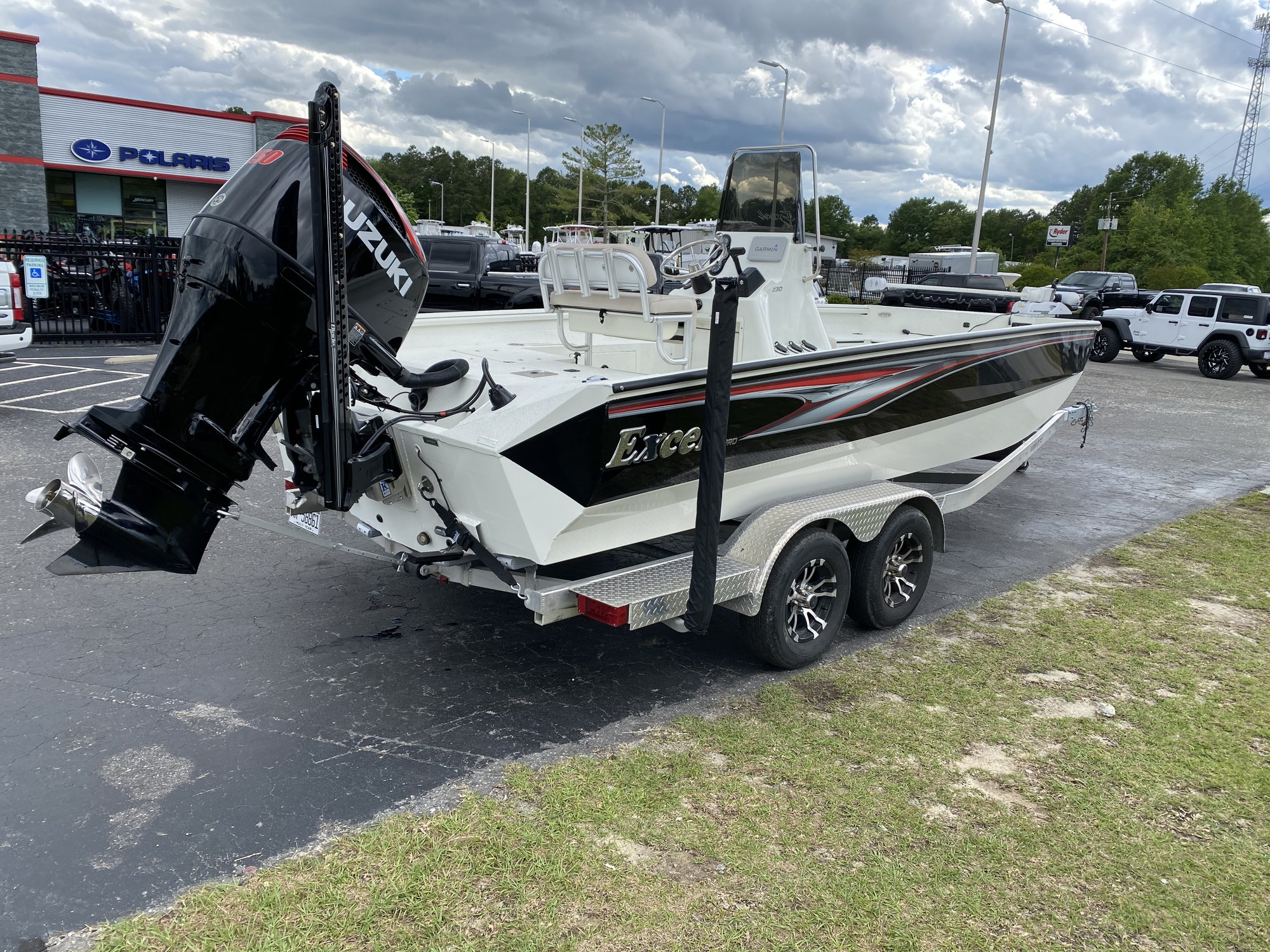 XPRESS X23 Bay versus EXCEL Bay Pro 230 - The Hull Truth - Boating and  Fishing Forum