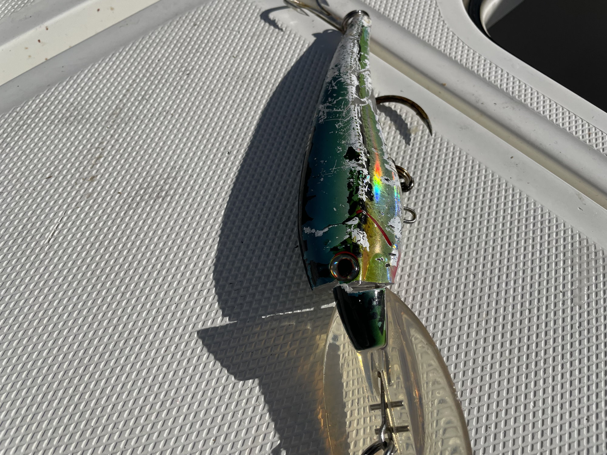Trolling lure color selection - The Hull Truth - Boating and Fishing Forum
