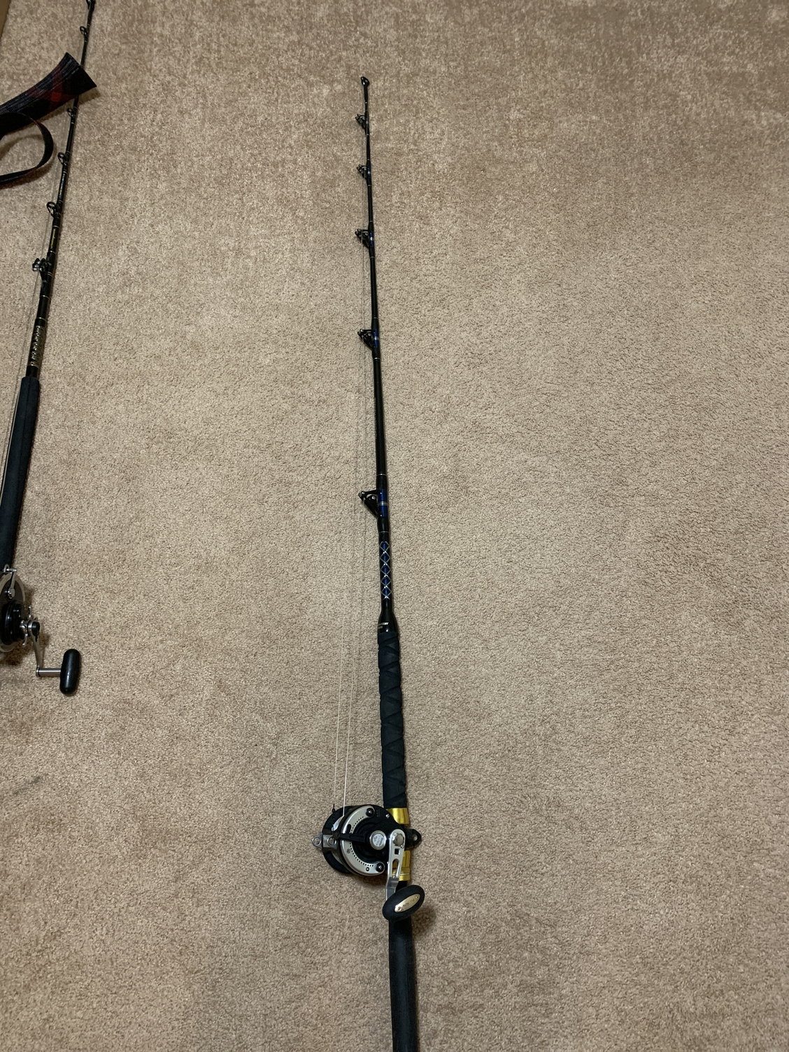 Fishing gear rigging help/advice - The Hull Truth - Boating and
