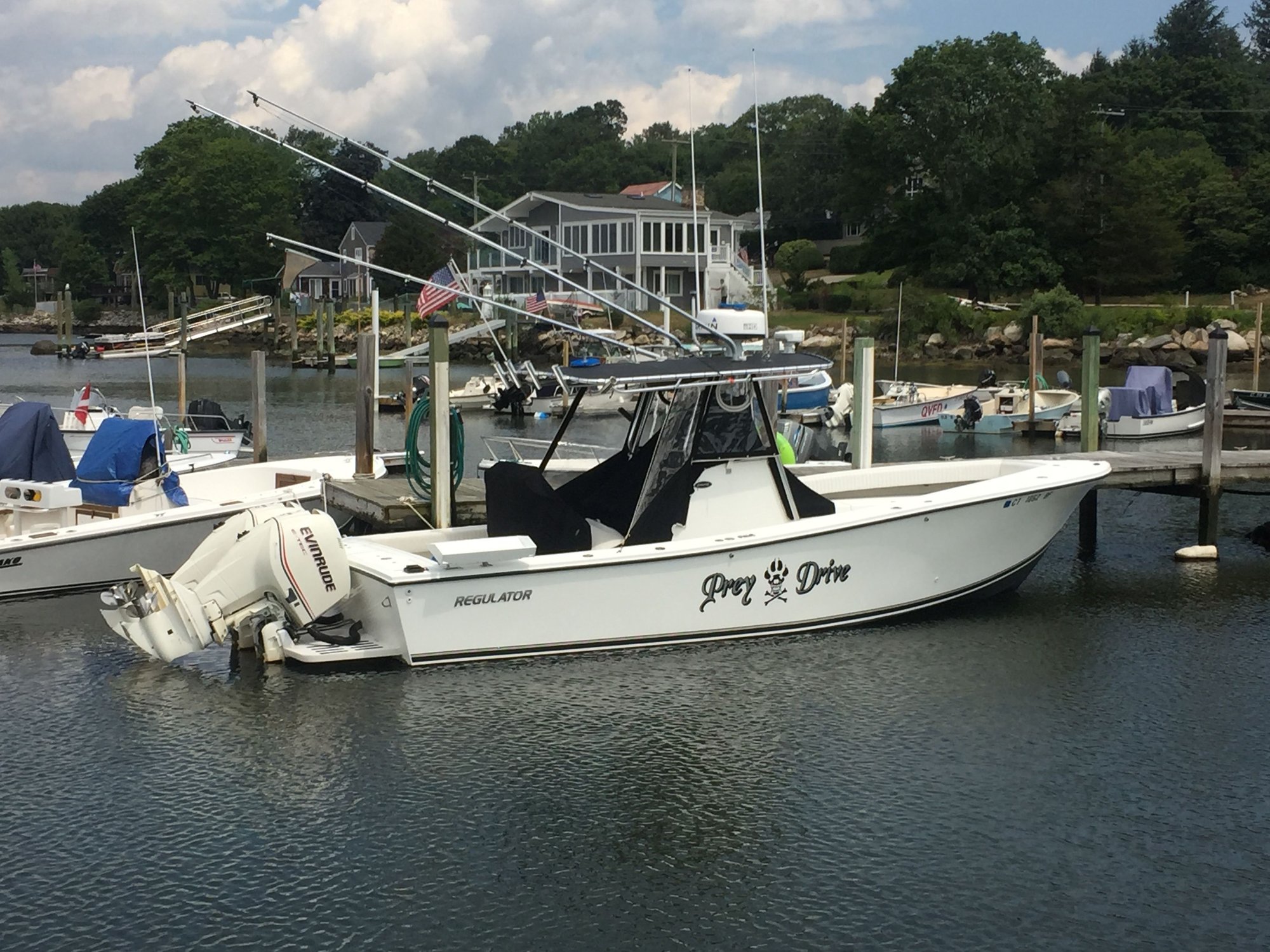 What size lettering for a boat? Is there a good ratio? The Hull Truth Boating and Fishing Forum