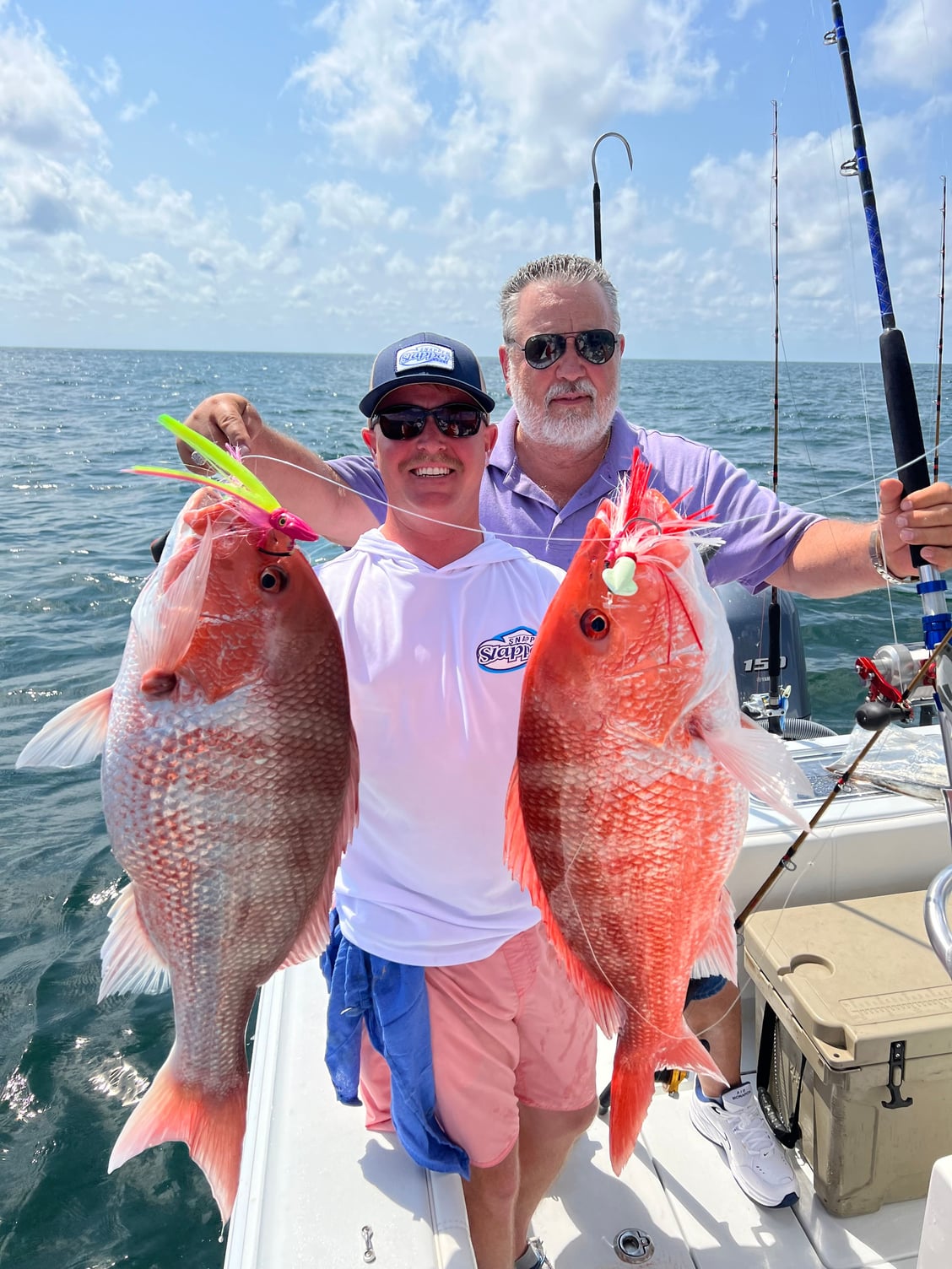 Snapper Slapper Lures - Page 2 - The Hull Truth - Boating and Fishing Forum