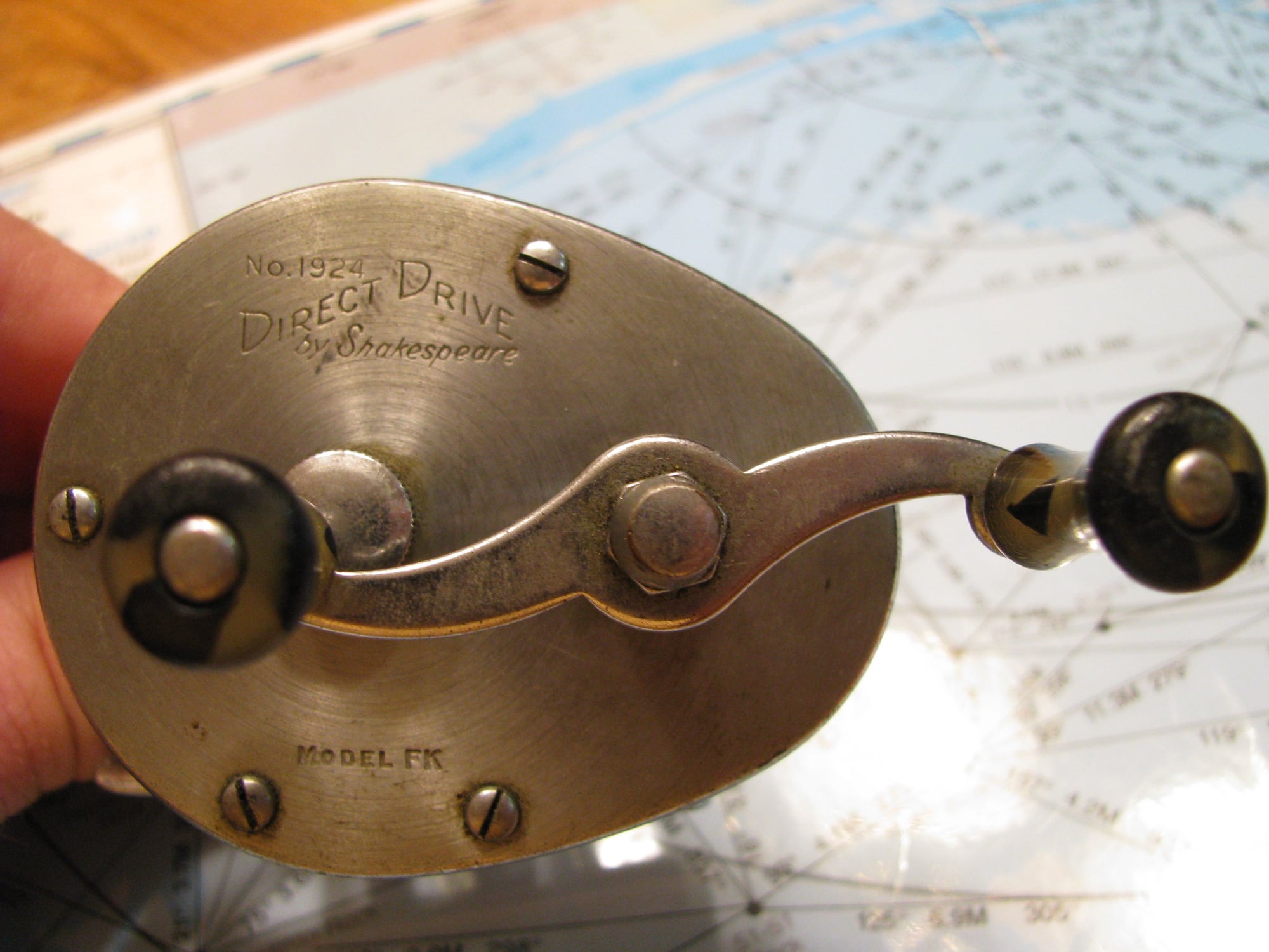 What's your oldest reel in use? - The Hull Truth - Boating and Fishing Forum