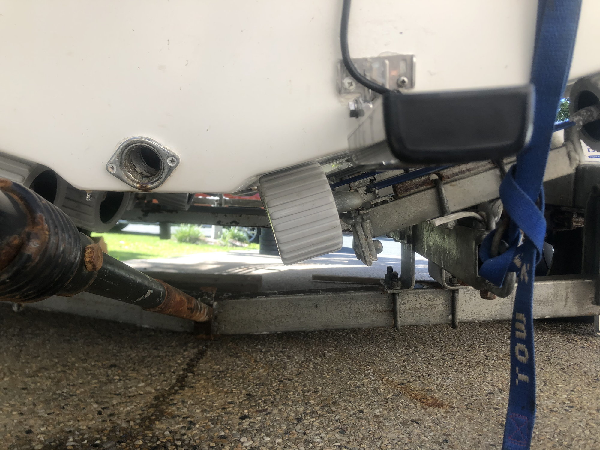 Broke my tripleshot transducer - The Hull Truth - Boating and Fishing Forum