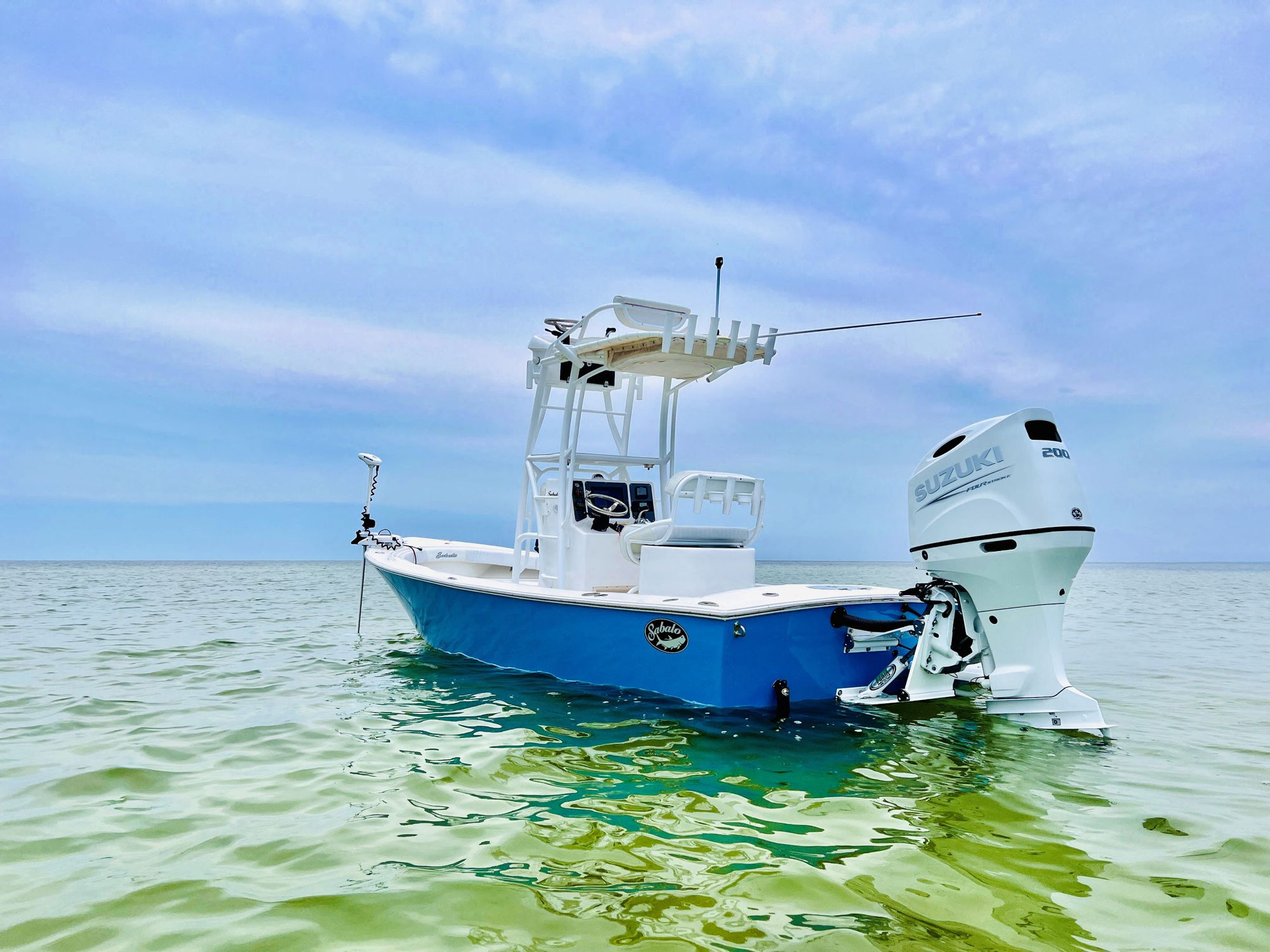 2016 23' Sabalo with Tower - The Hull Truth - Boating and Fishing