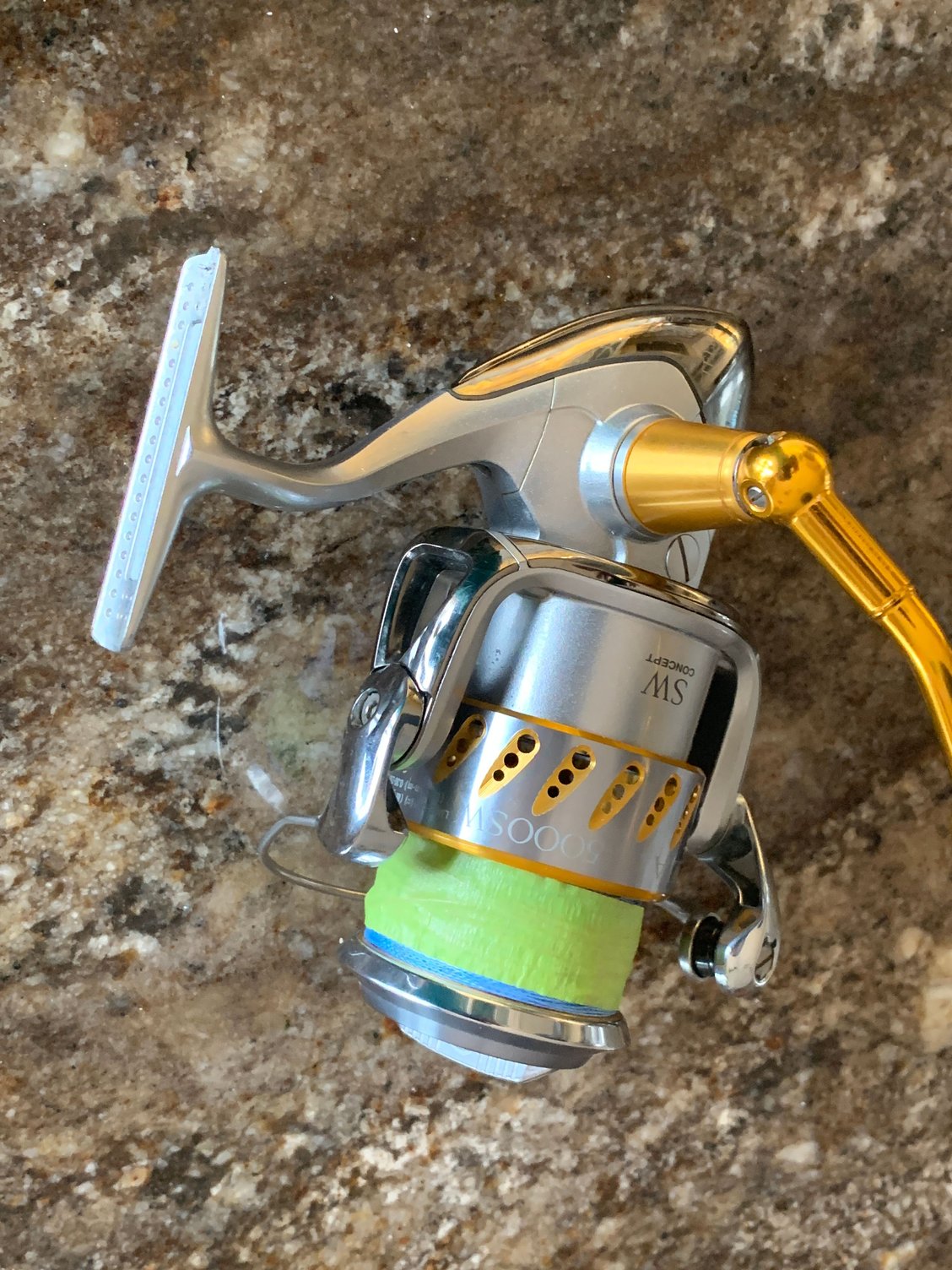 Van Staal VM150 Spinning Reel - J&H Tackle 