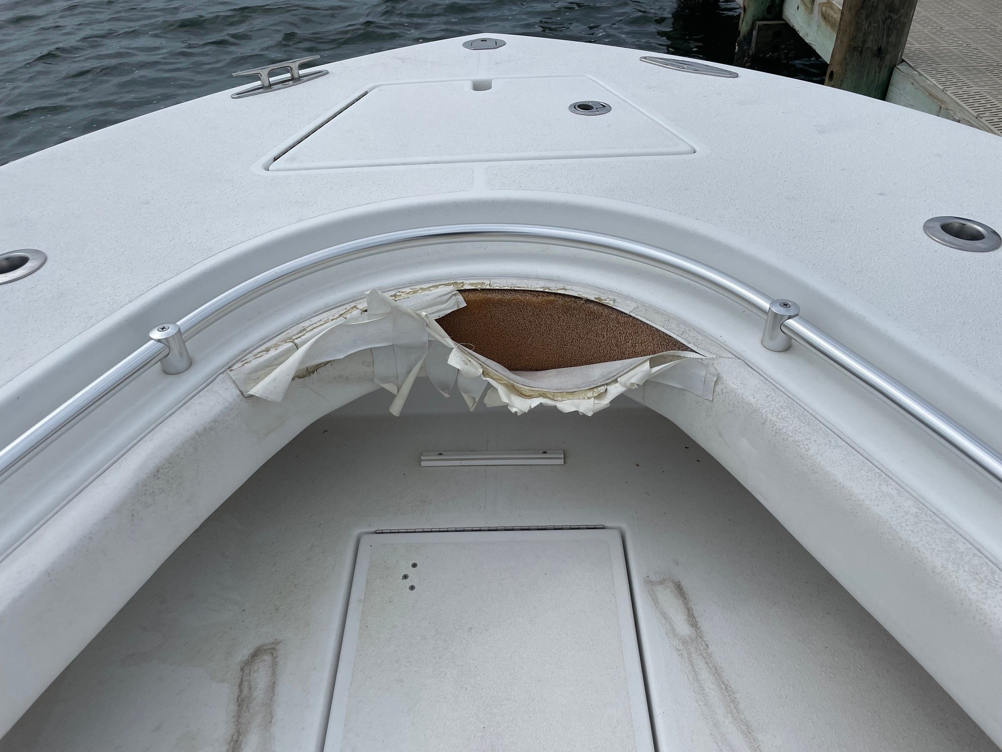 Bolstered Seats - The Hull Truth - Boating and Fishing Forum