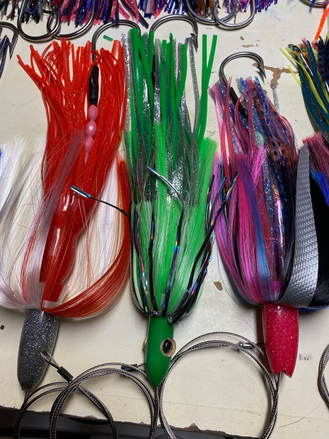 What's your favorite L&S Island Lure(s). - The Hull Truth