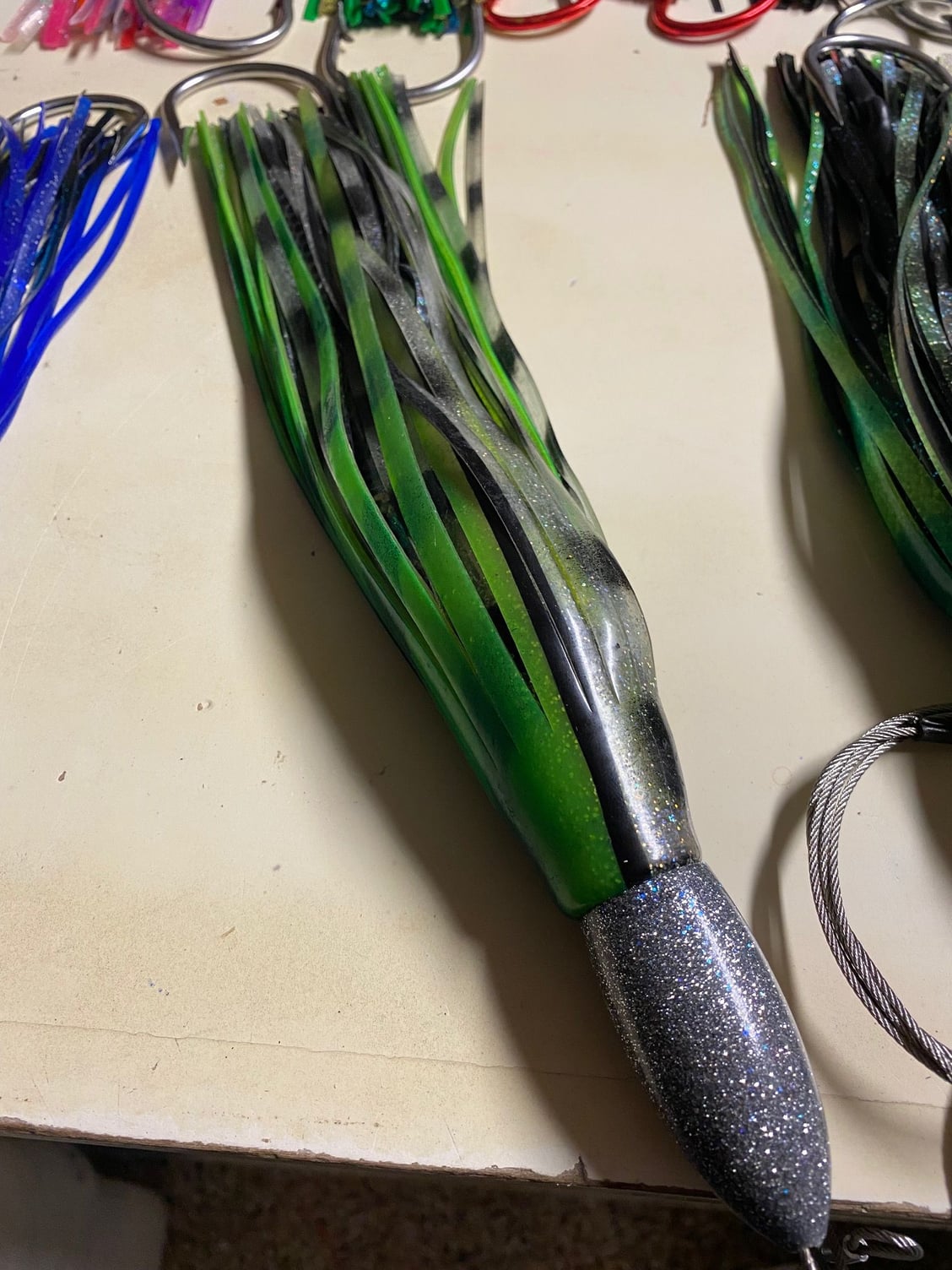 wahoo lures cowbells and custom islanders - The Hull Truth - Boating and  Fishing Forum