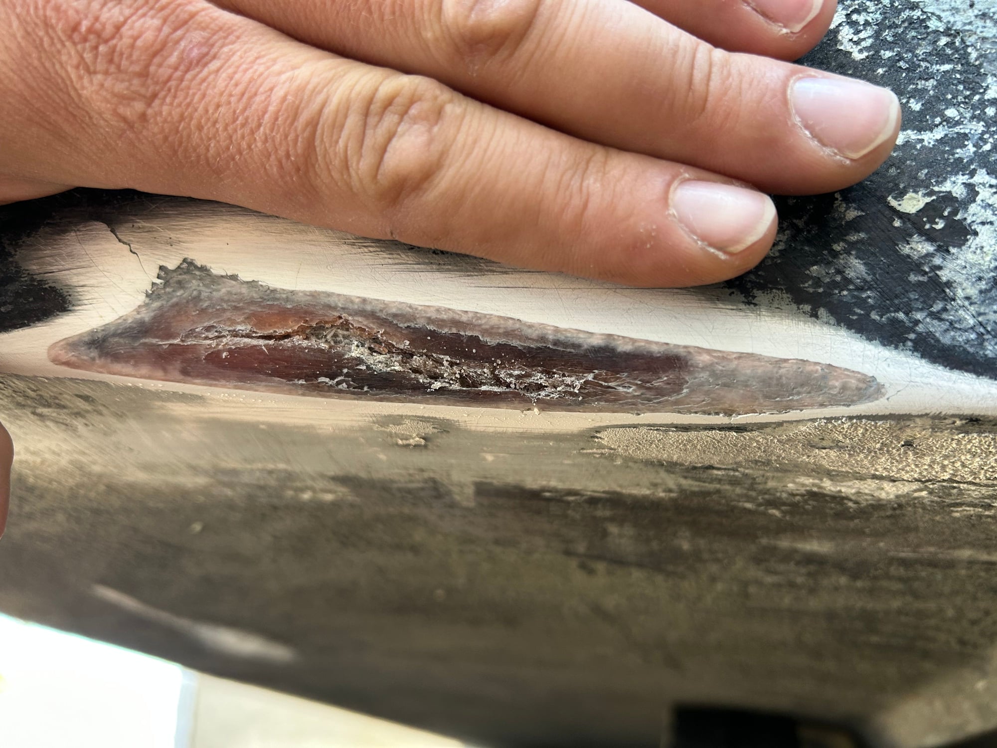 Fiberglass Repair