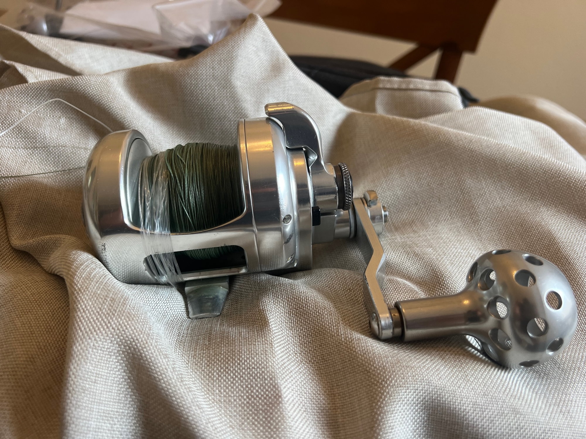 Accurate Boss Magnum Fishing Reel for Sale in Glendora, CA - OfferUp