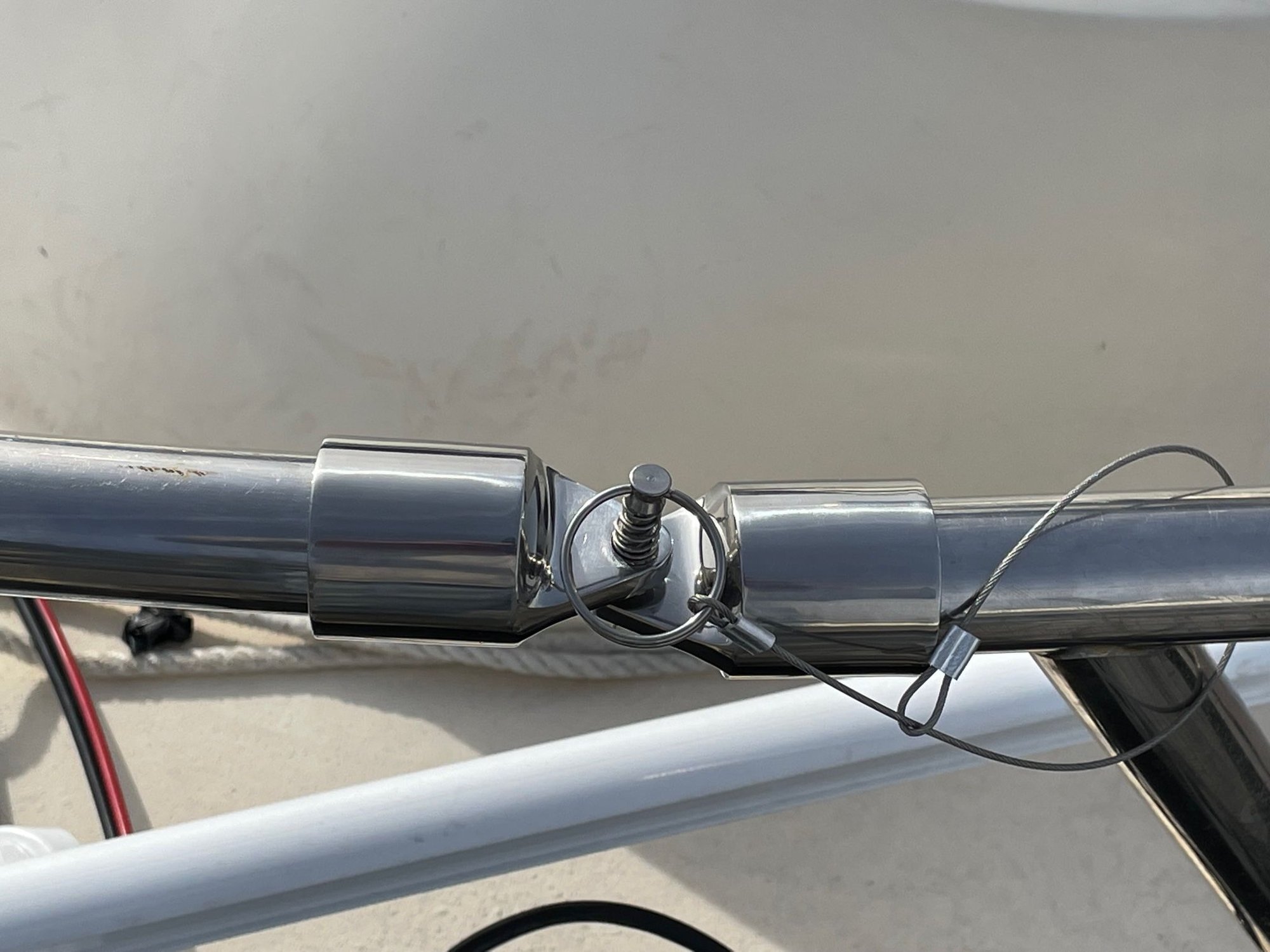 Parker 2320 Minn Kota 87" Install The Hull Truth Boating and