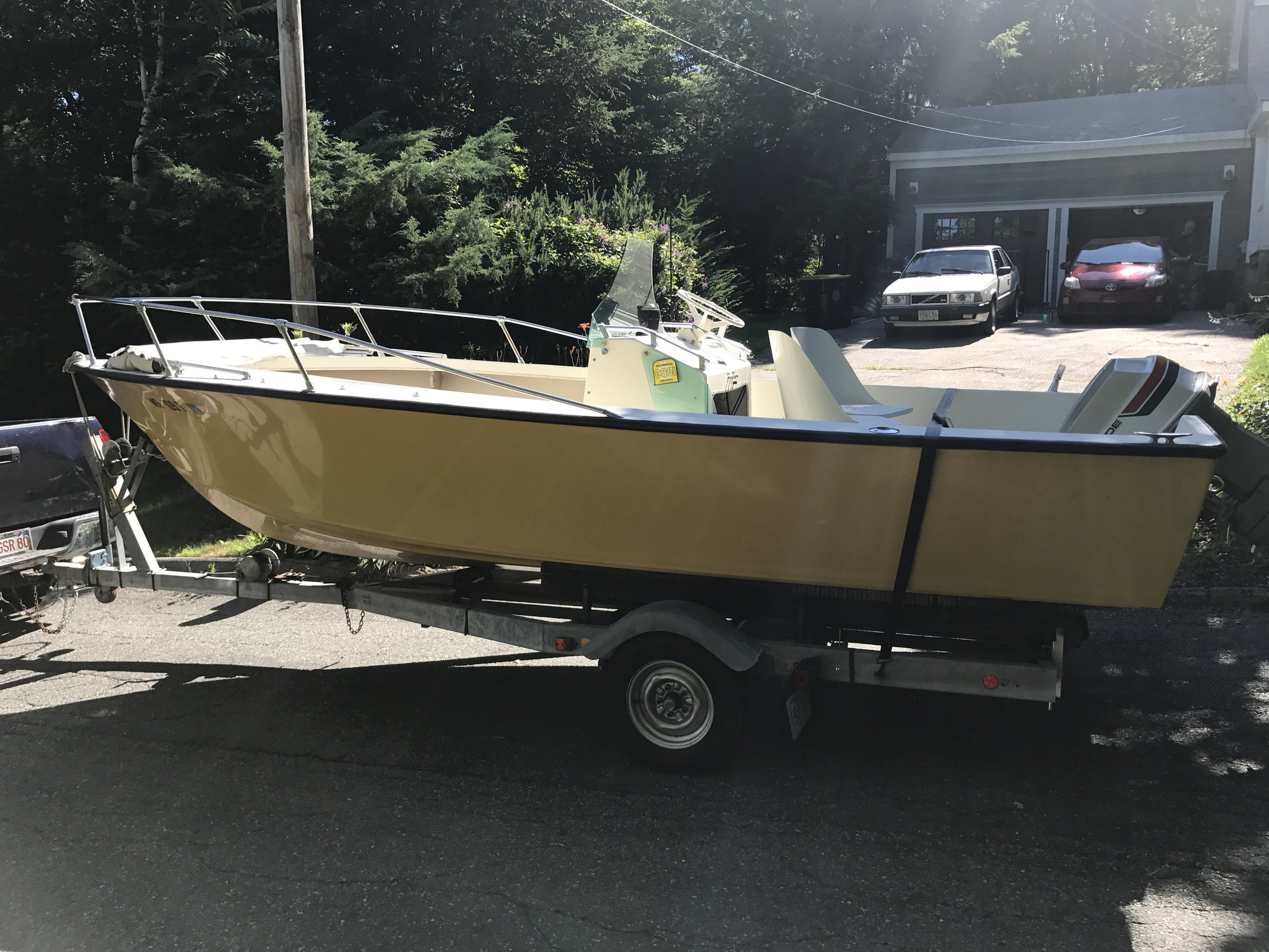 Look what I found on Craigslist - The Hull Truth - Boating ...