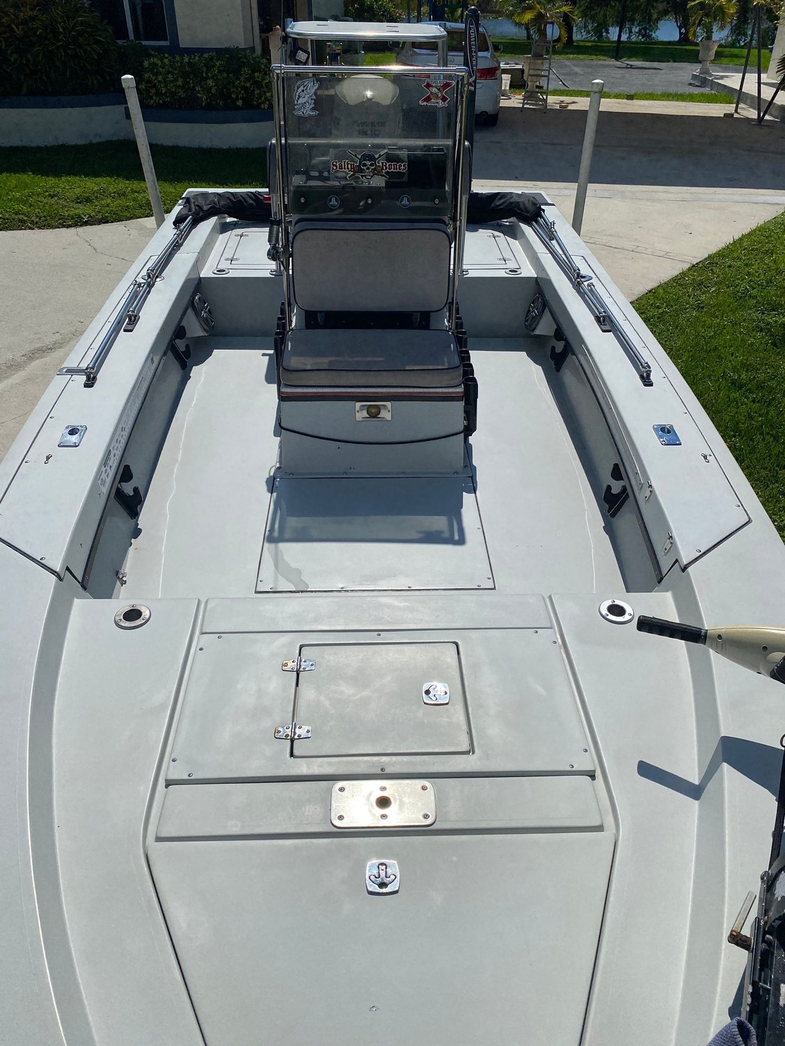 Release 20 Flats Boat The Hull Truth Boating and Fishing Forum