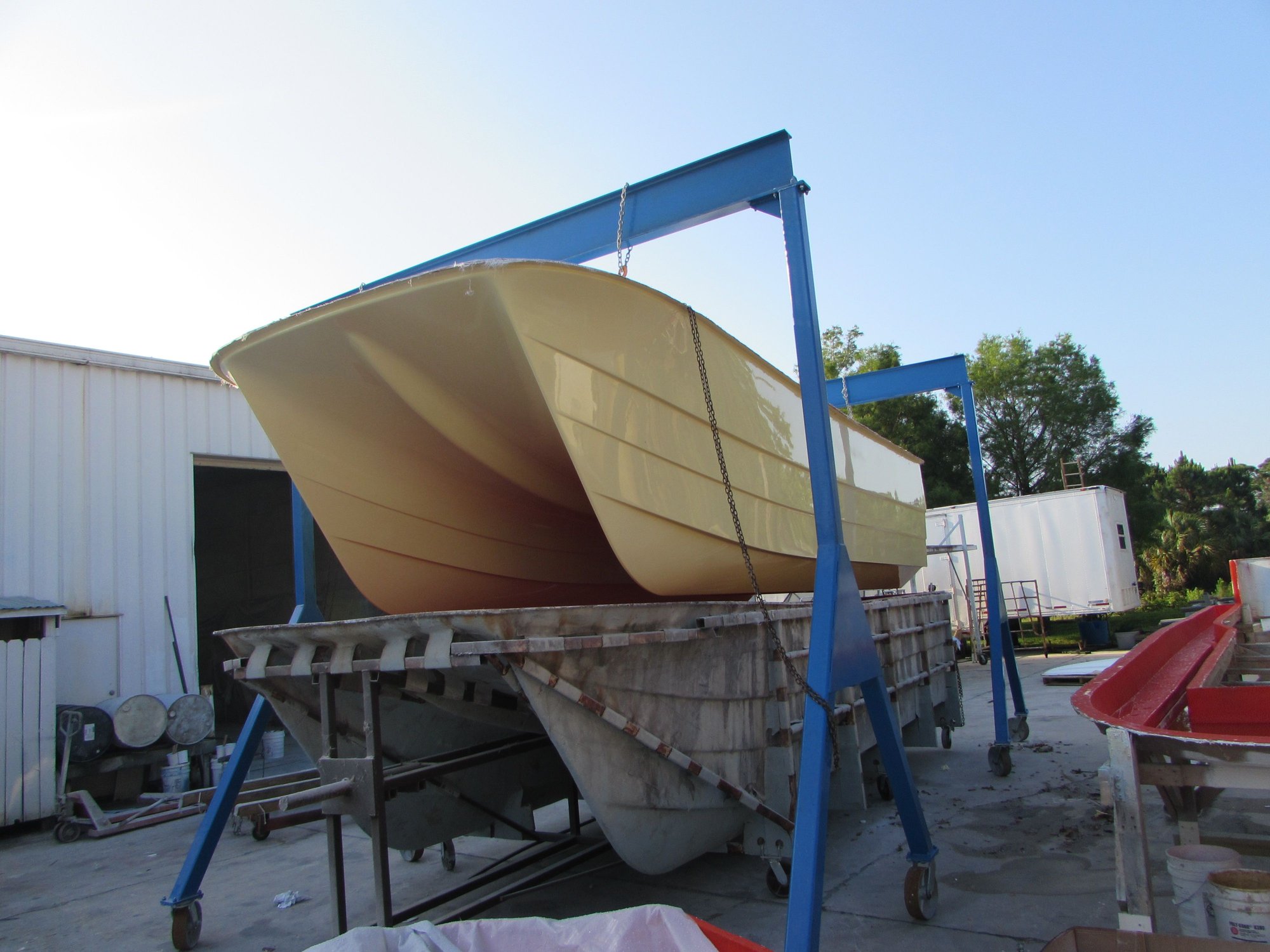 Test rode an Eastward boats Horizon 3000 last week.. The Hull Truth Boating and Fishing Forum