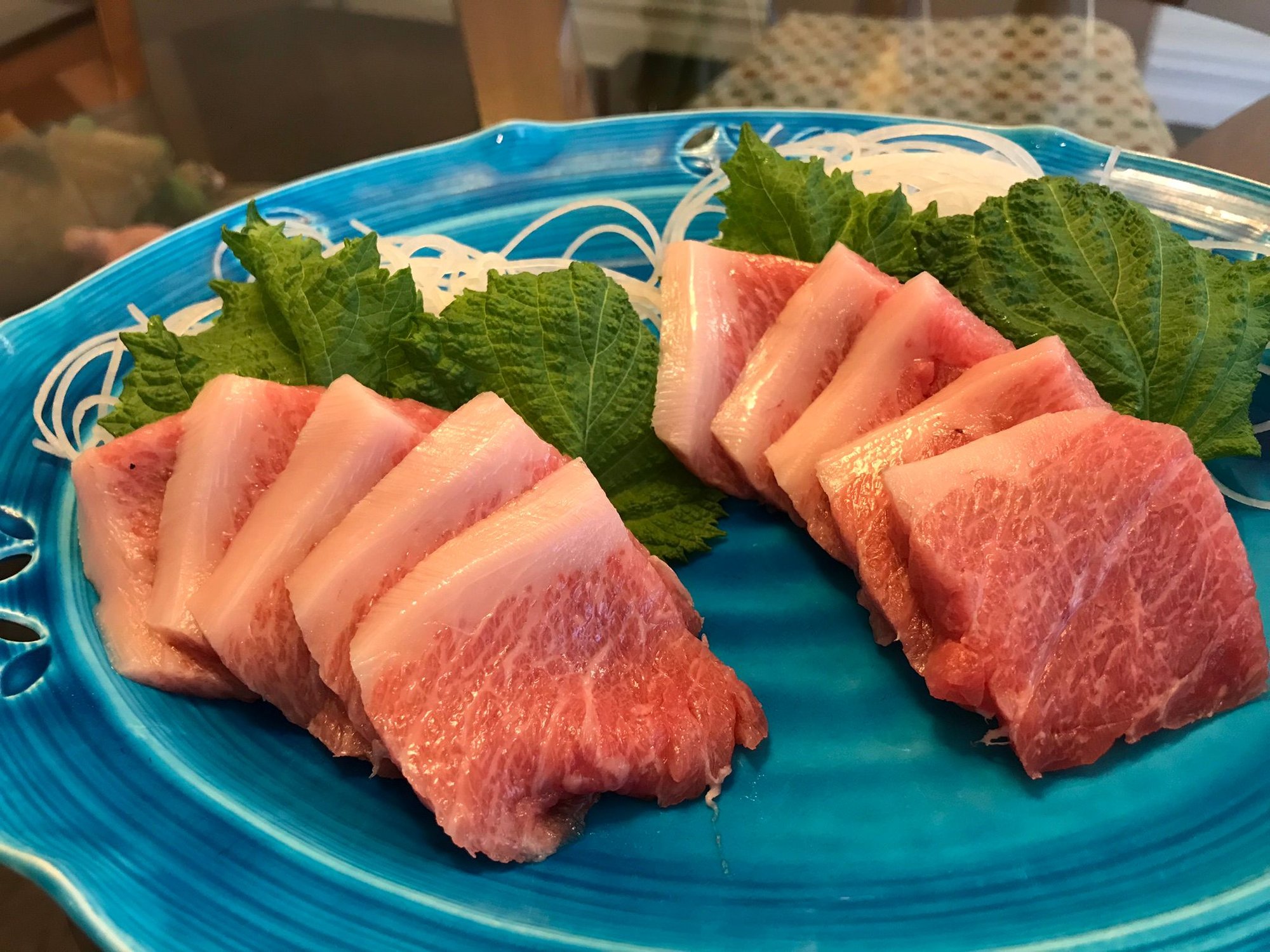 Fluke sashimi Page 11 The Hull Truth Boating and Fishing Forum