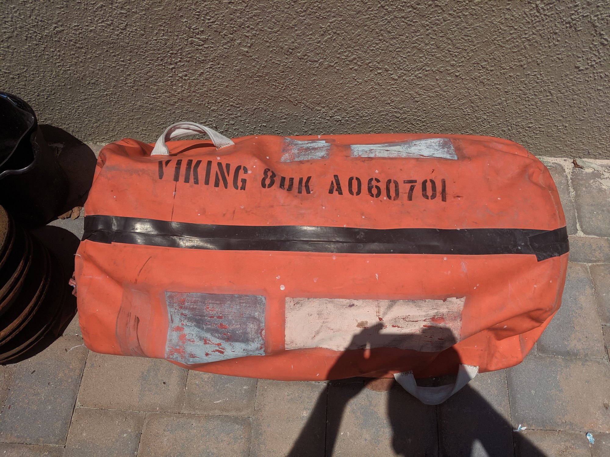 Viking 8 Man Life Raft $300 OBO - The Hull Truth - Boating and Fishing ...