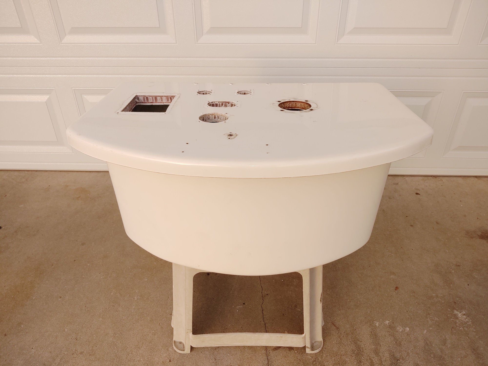 WTB Upper Station Control Box/Console The Hull Truth Boating and Fishing Forum