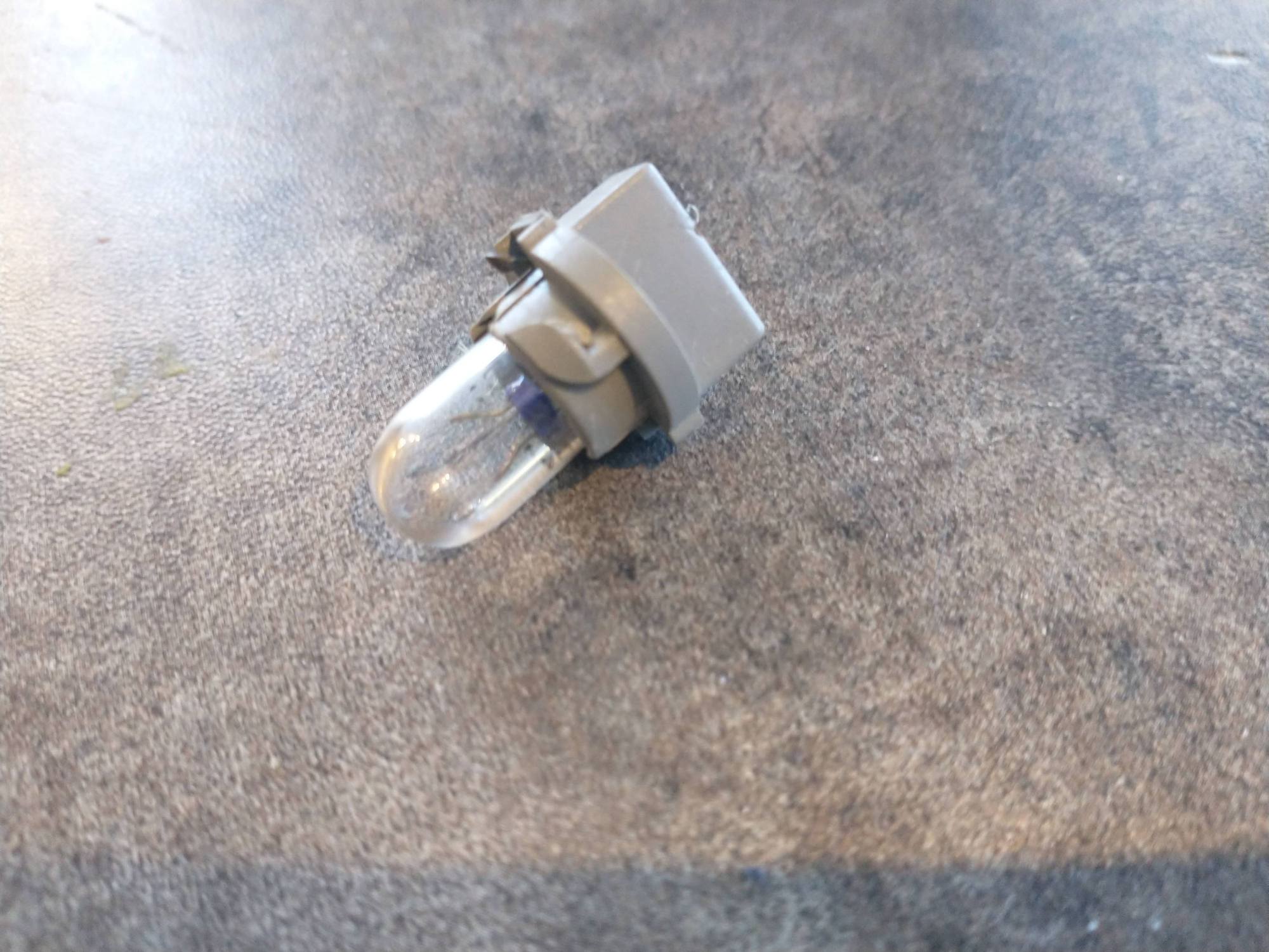 Replacement Dash Gauge Lights The Hull Truth Boating and Fishing Forum