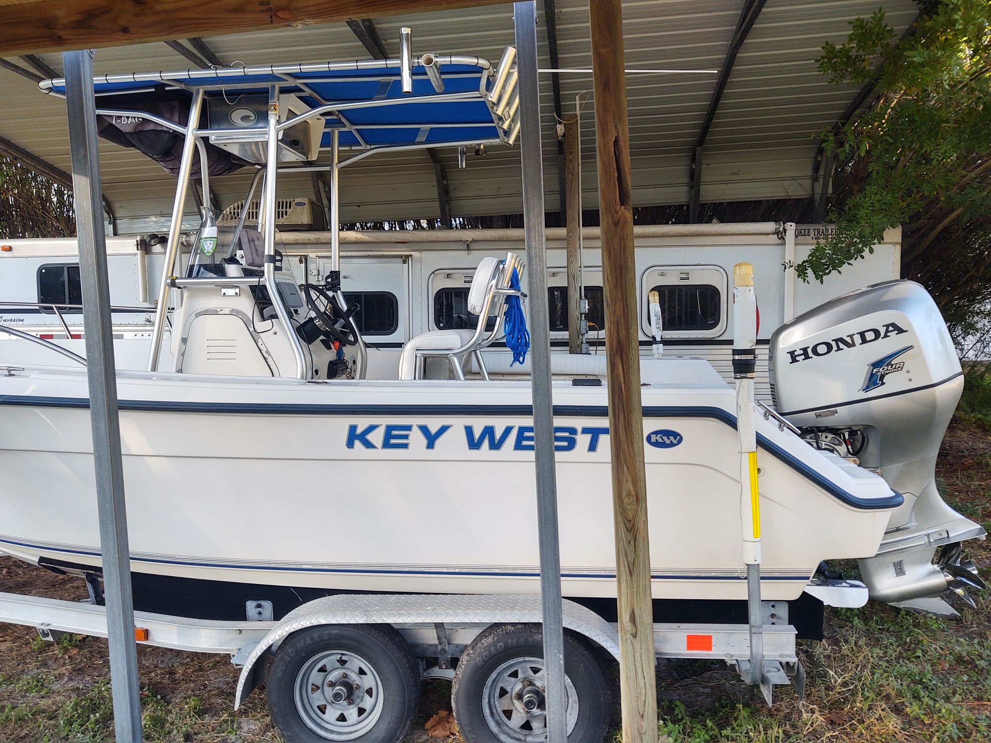 New key west owner, 2220 project - Page 3 - KEY WEST BOATS FORUM