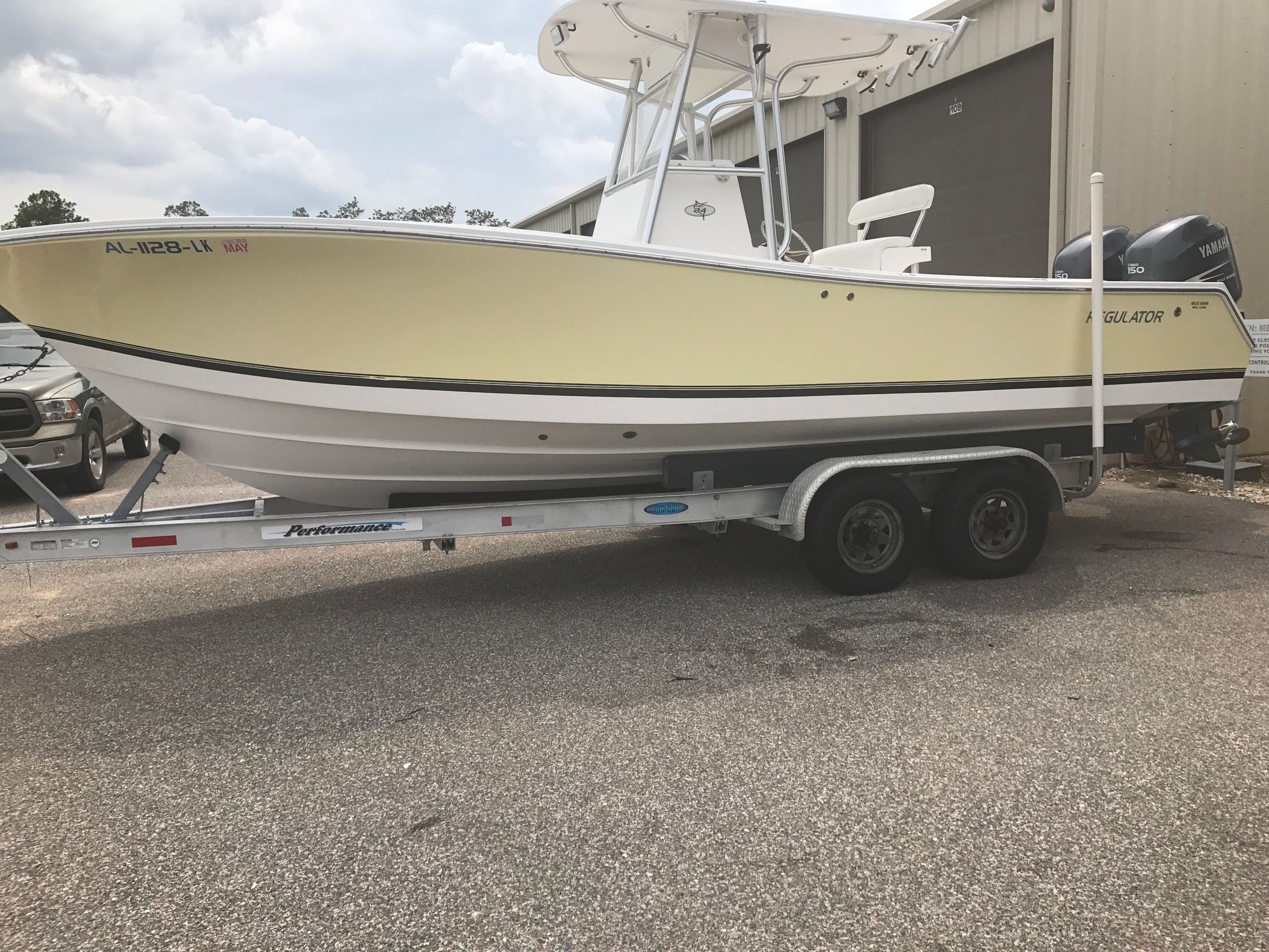 2005 Regulator 24' Classic The Hull Truth Boating and Fishing Forum